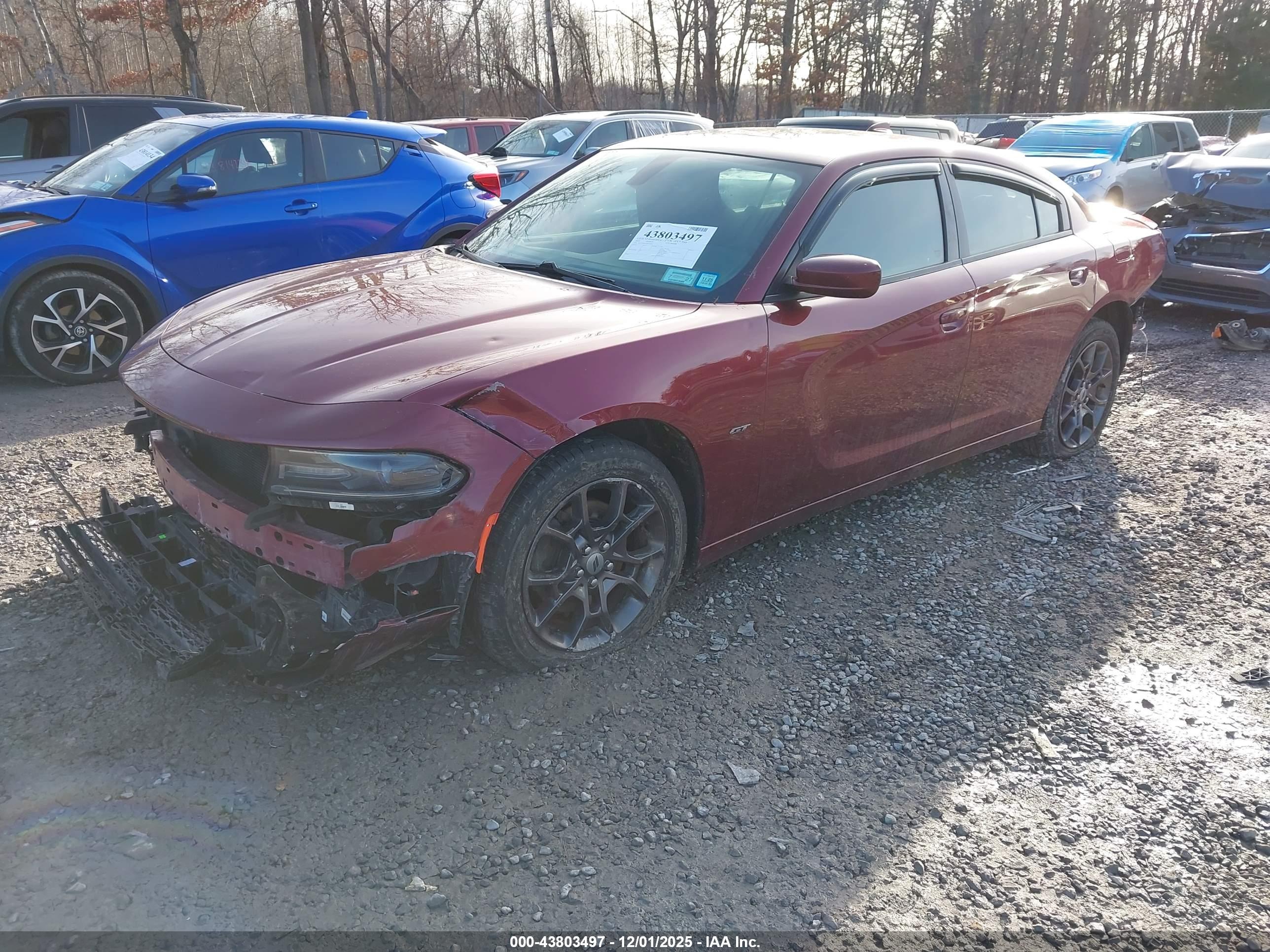 DODGE CHARGER image 2