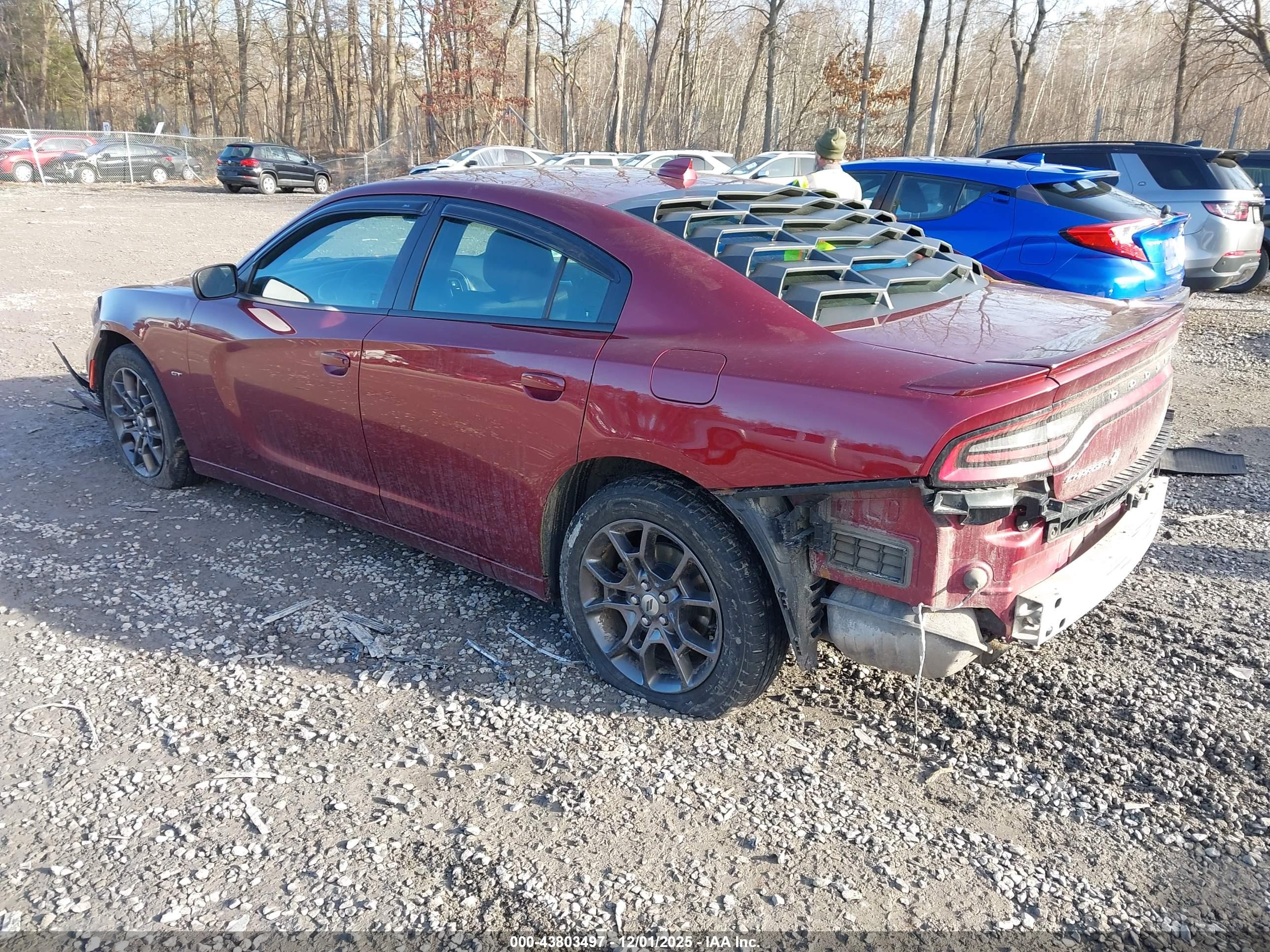 DODGE CHARGER image 3