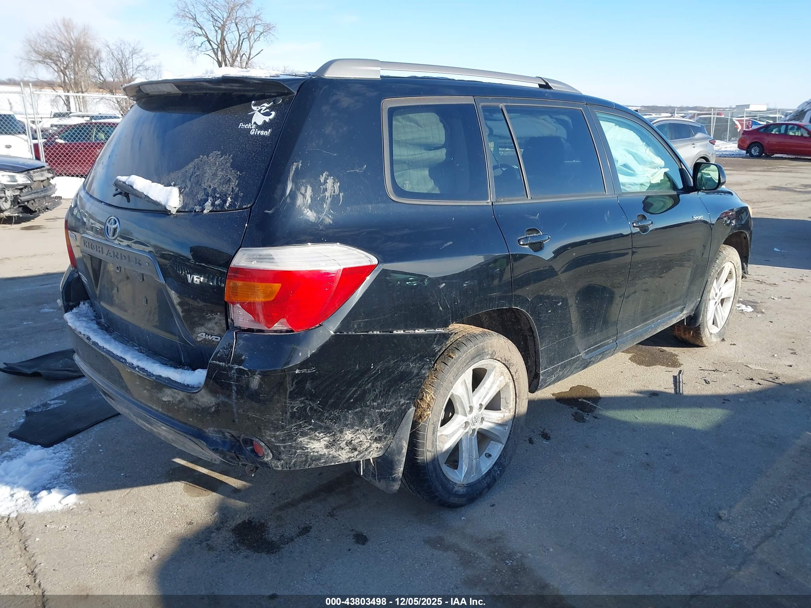 TOYOTA HIGHLANDER image 4
