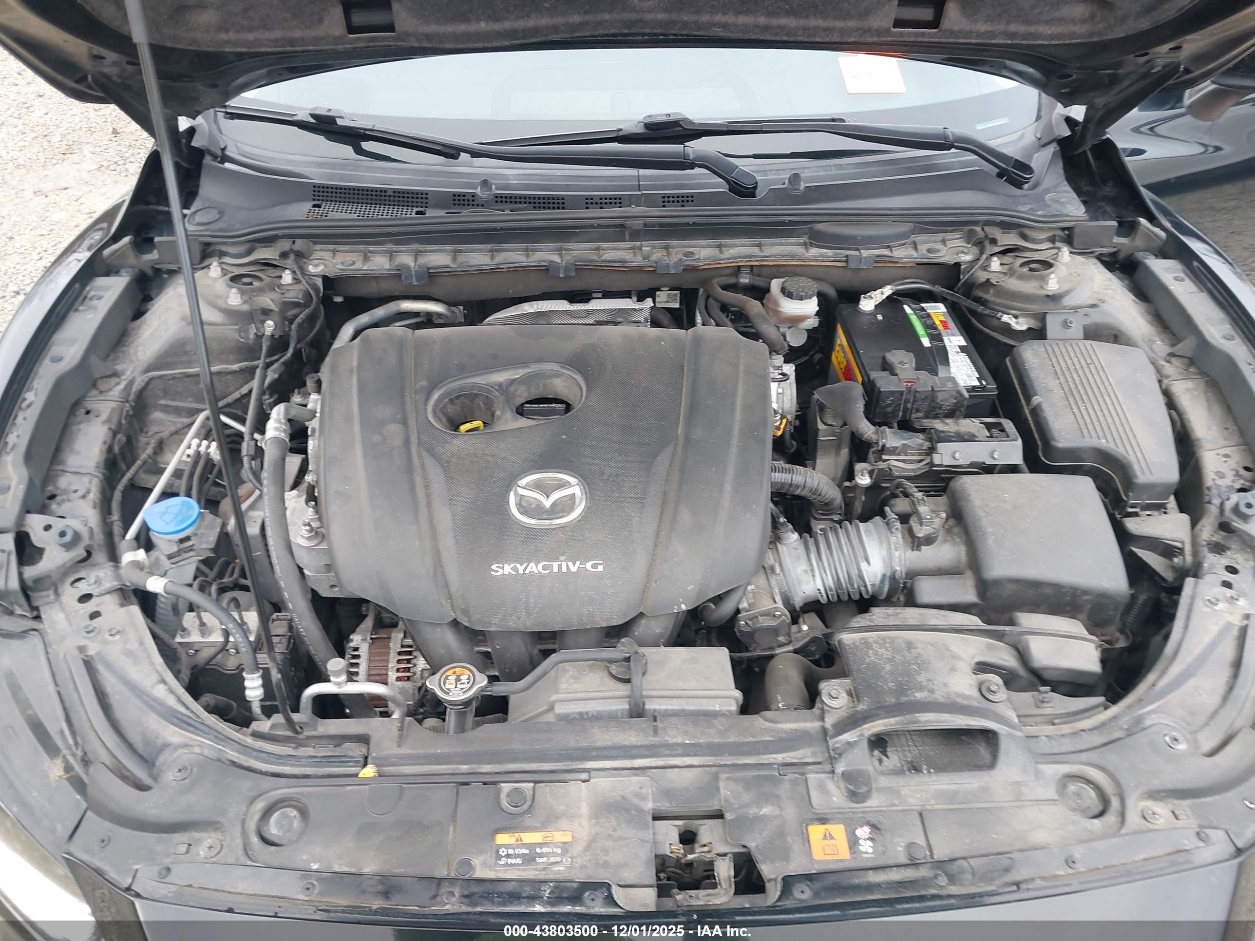 MAZDA MAZDA6 image 10
