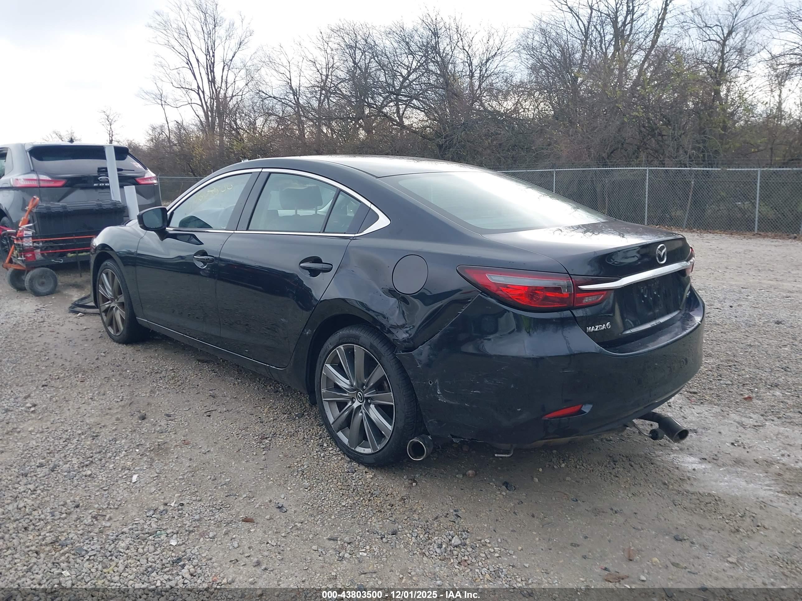 MAZDA MAZDA6 image 3