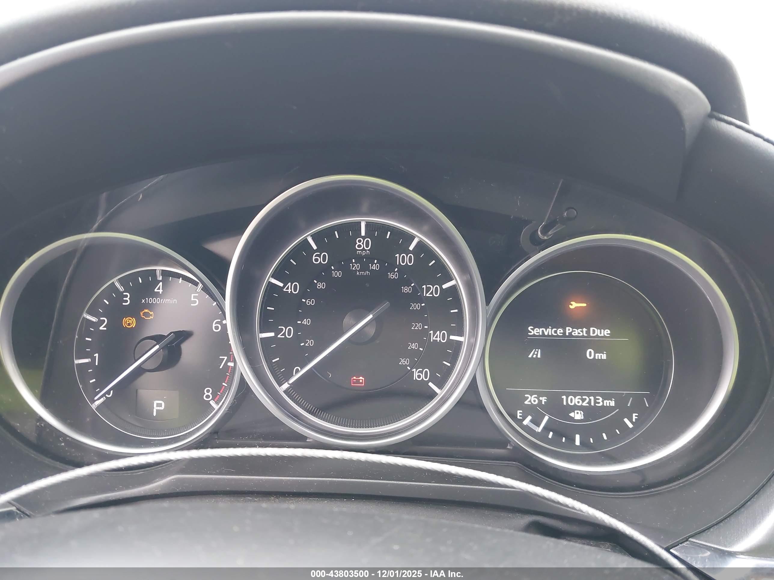 MAZDA MAZDA6 image 7