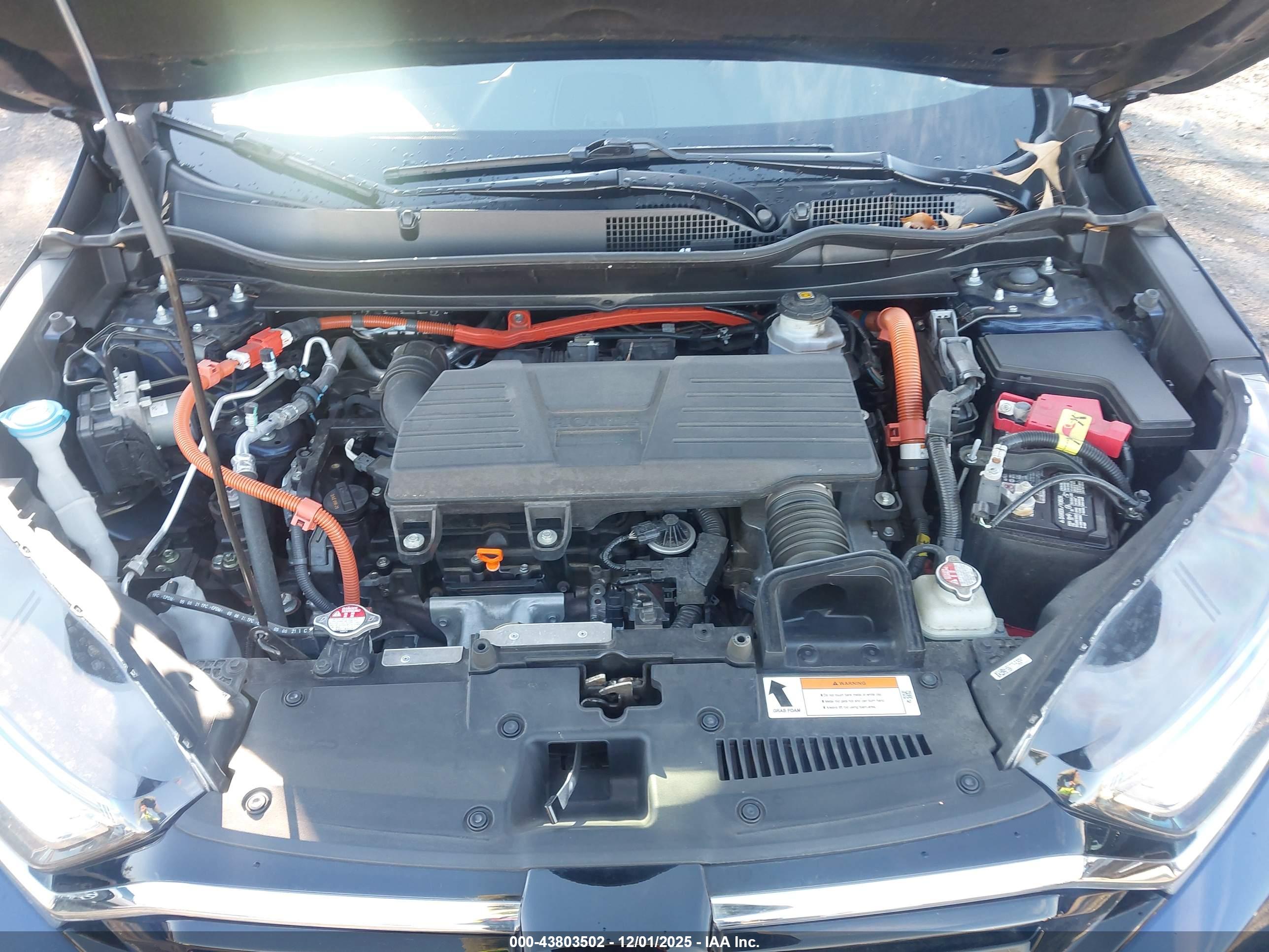HONDA CR-V image 10
