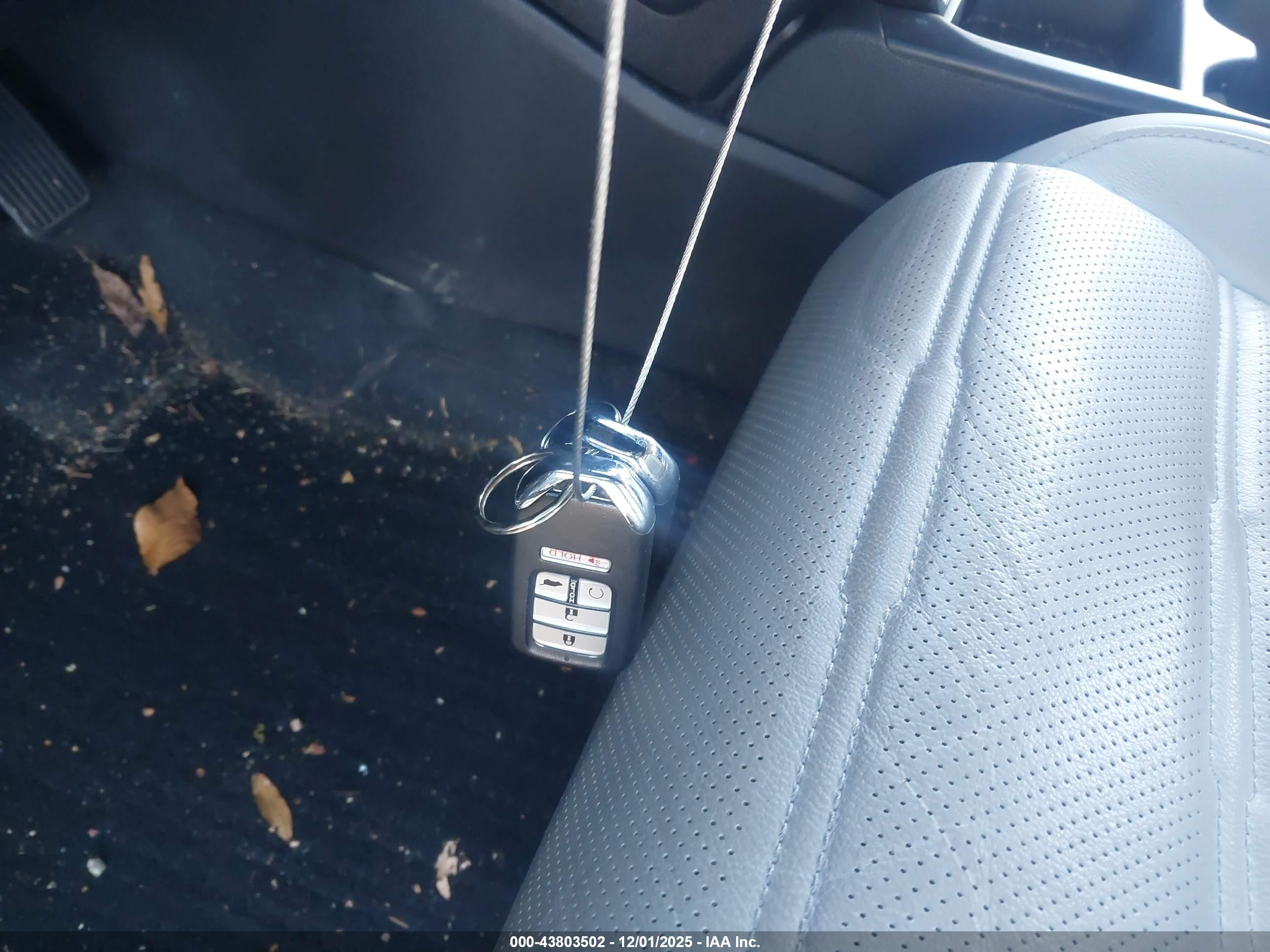 HONDA CR-V image 11