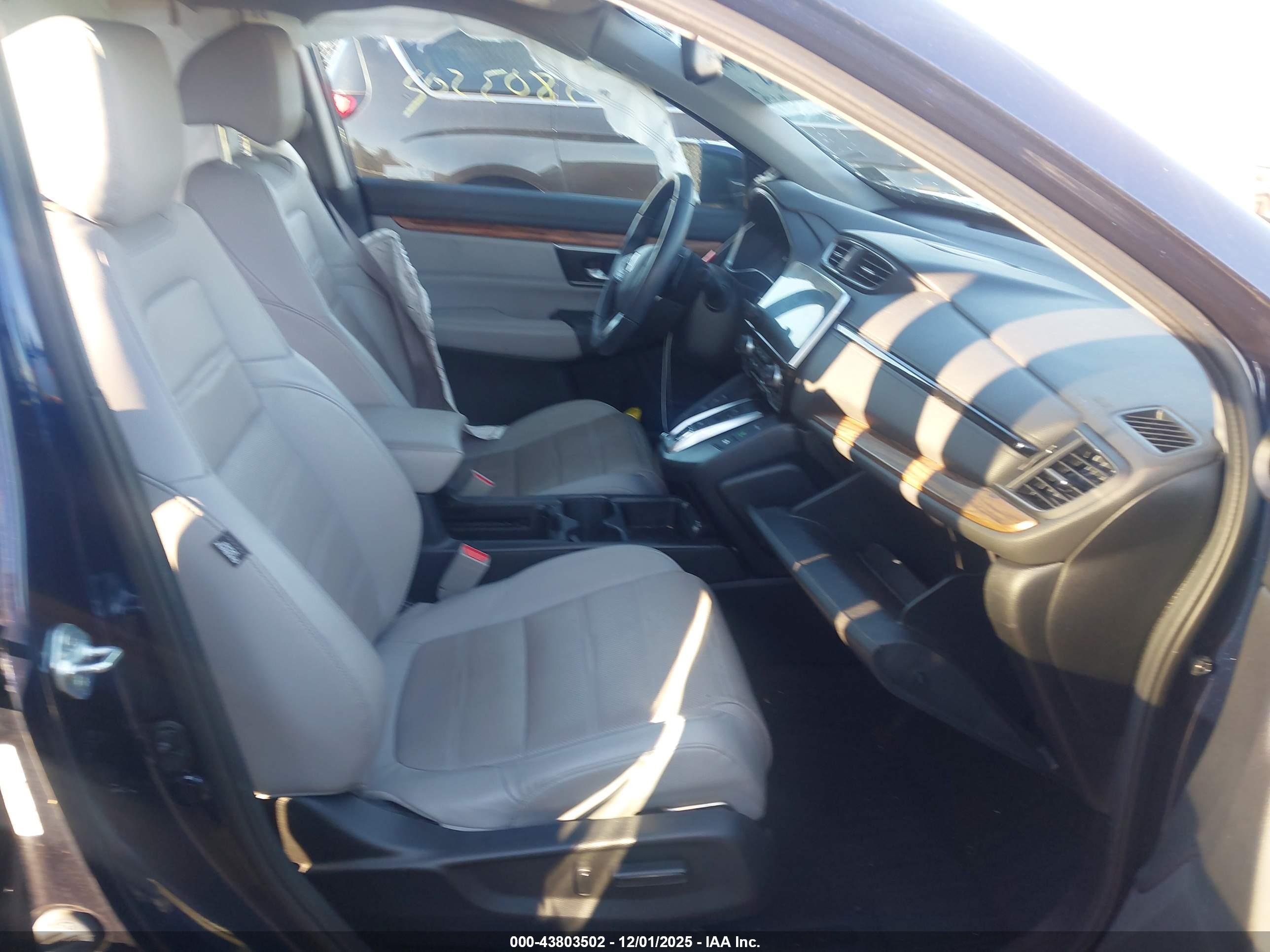 HONDA CR-V image 5