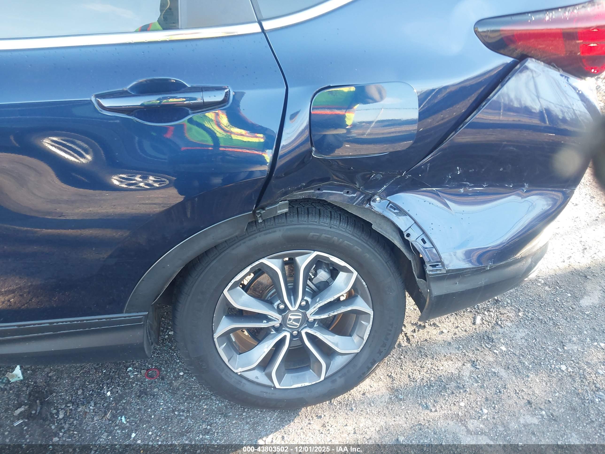 HONDA CR-V image 6