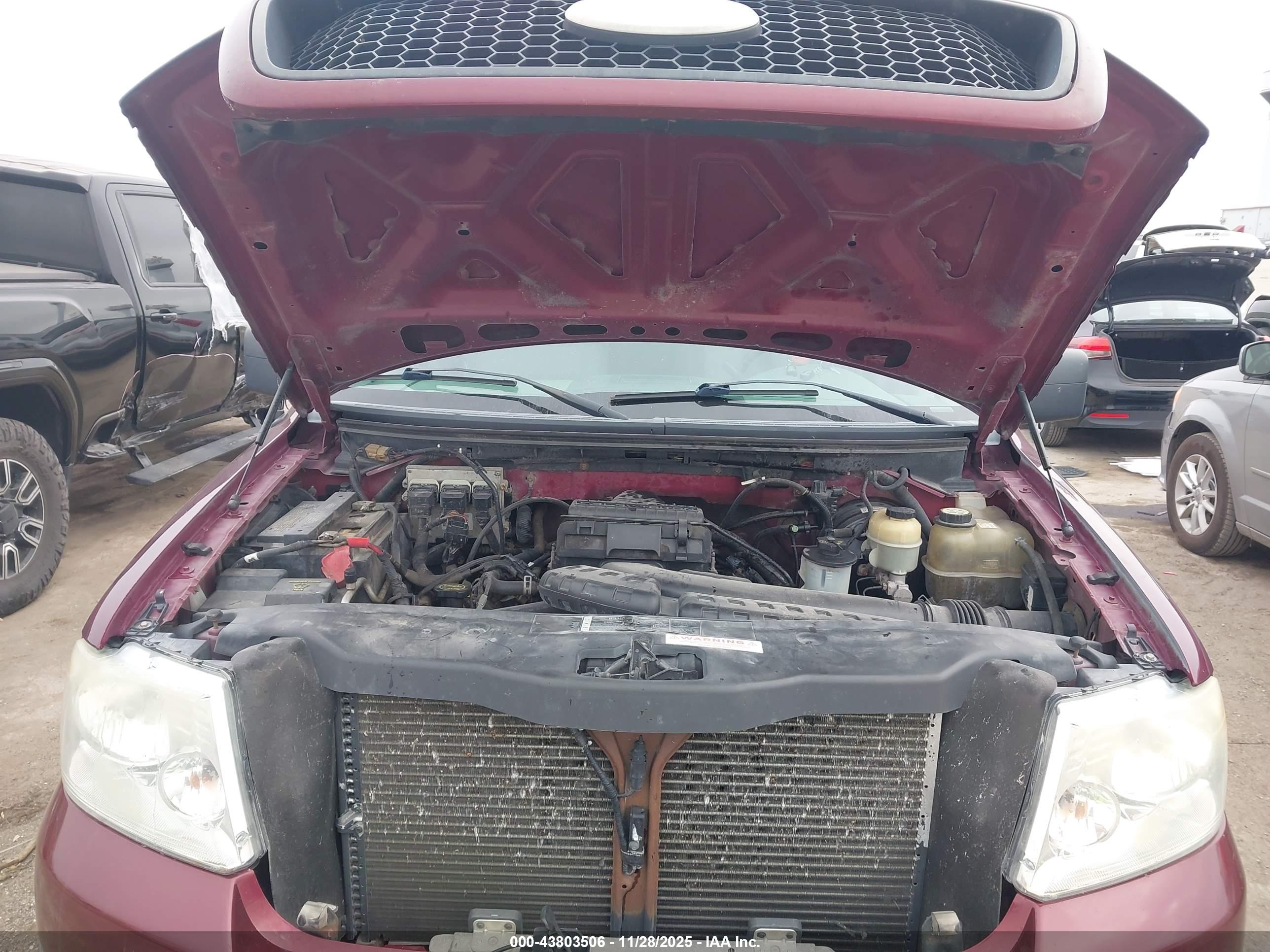 FORD F-150 image 10