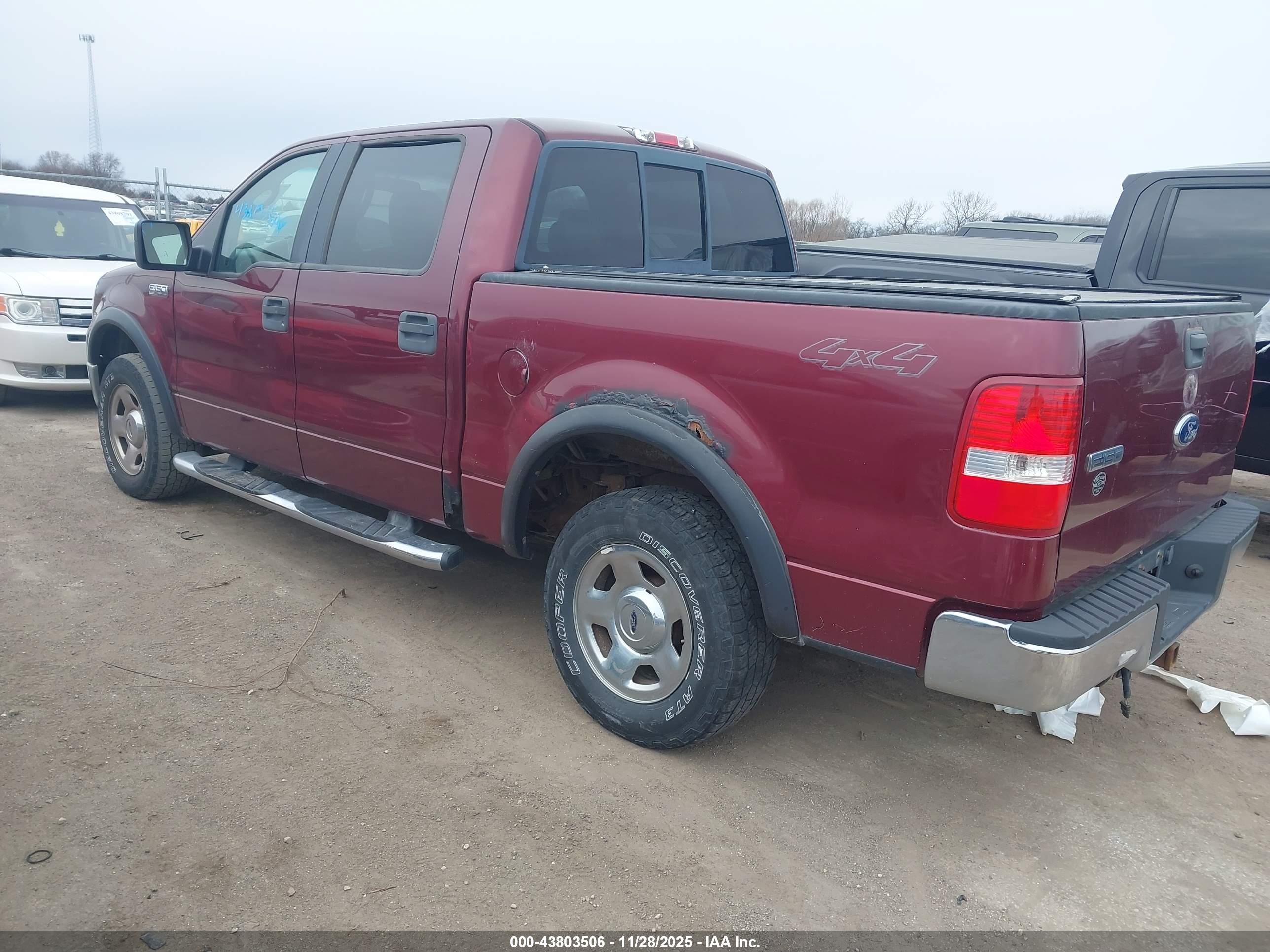 FORD F-150 image 3
