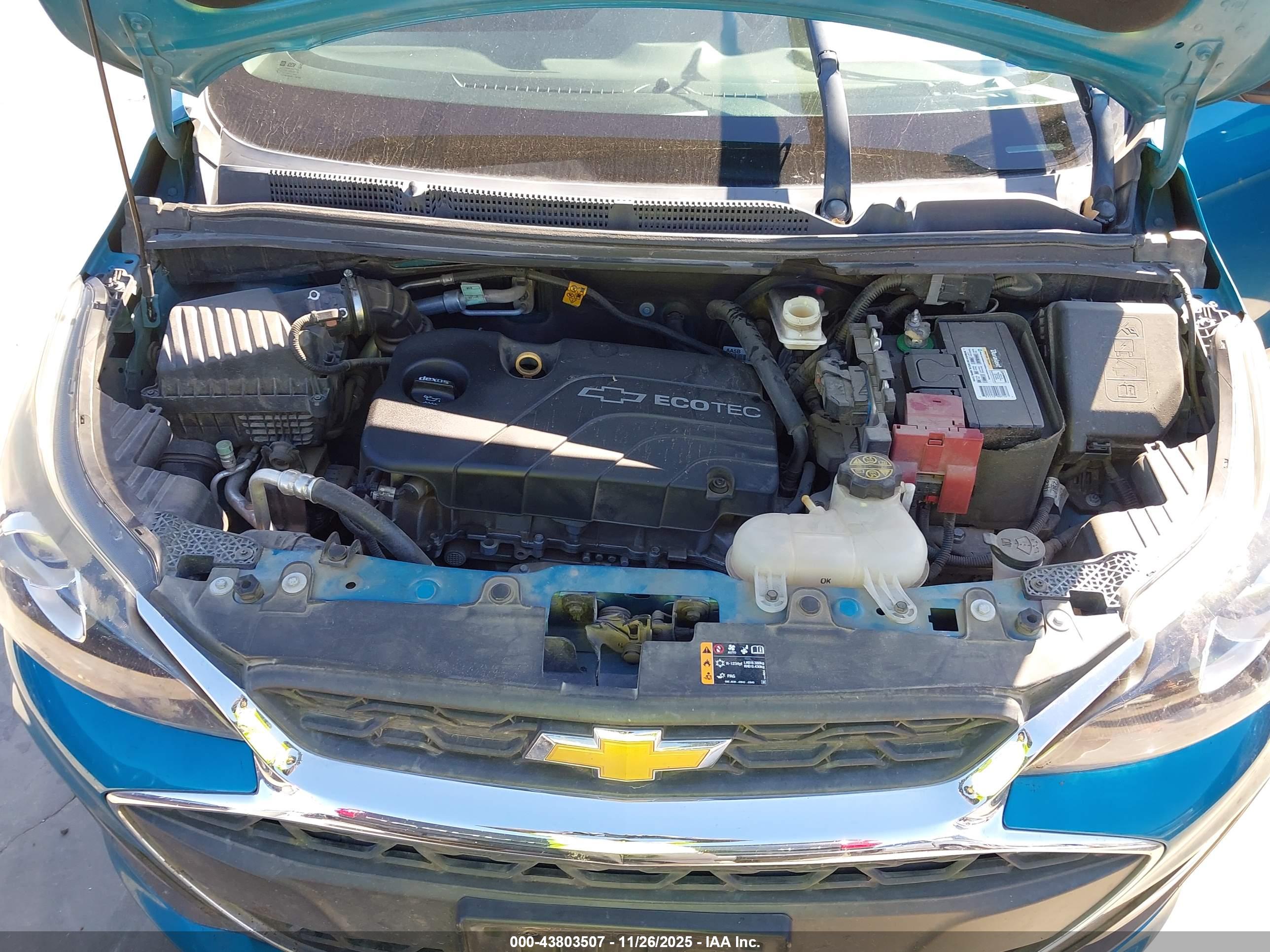 CHEVROLET SPARK image 10