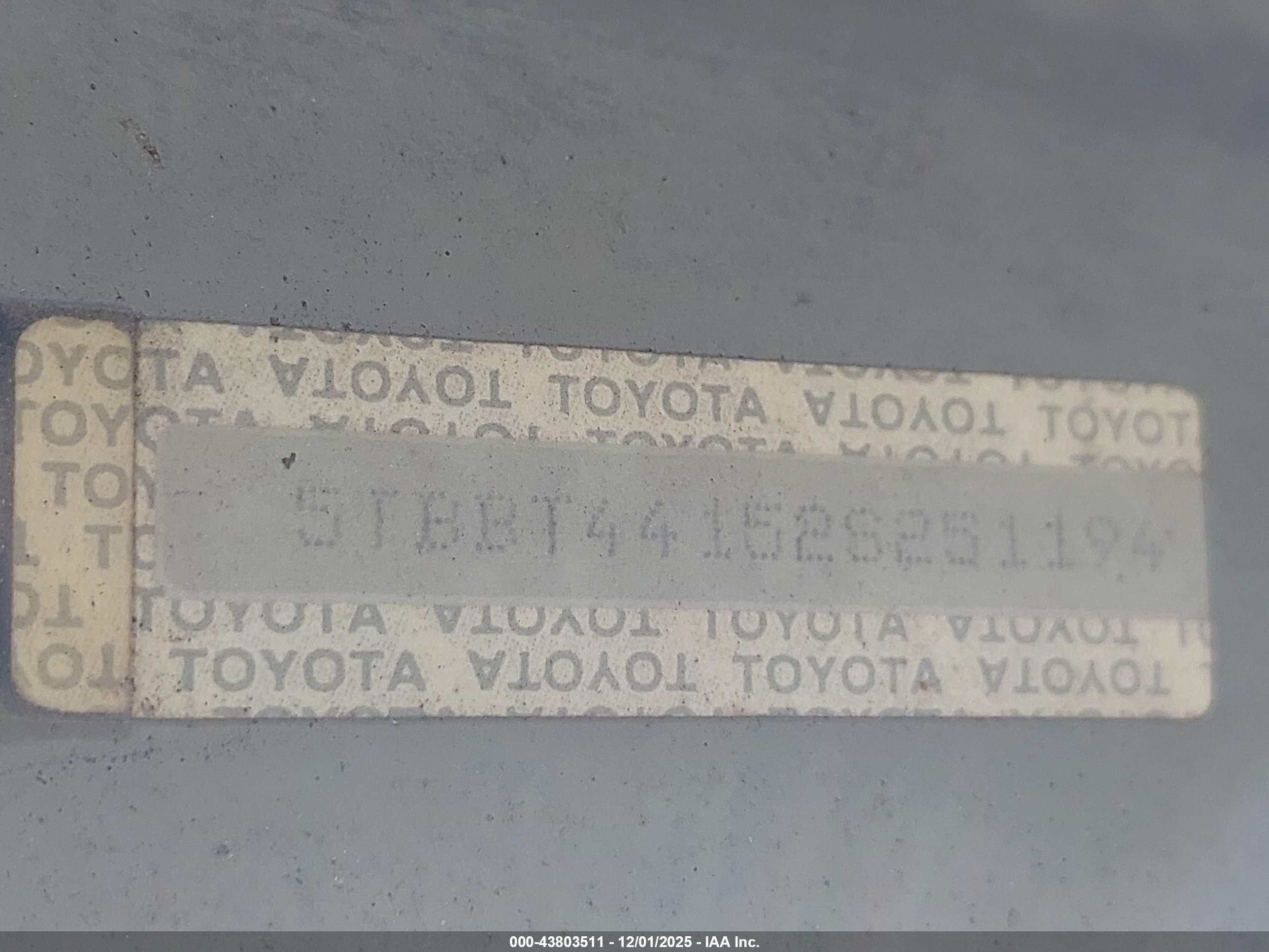 TOYOTA TUNDRA image 9