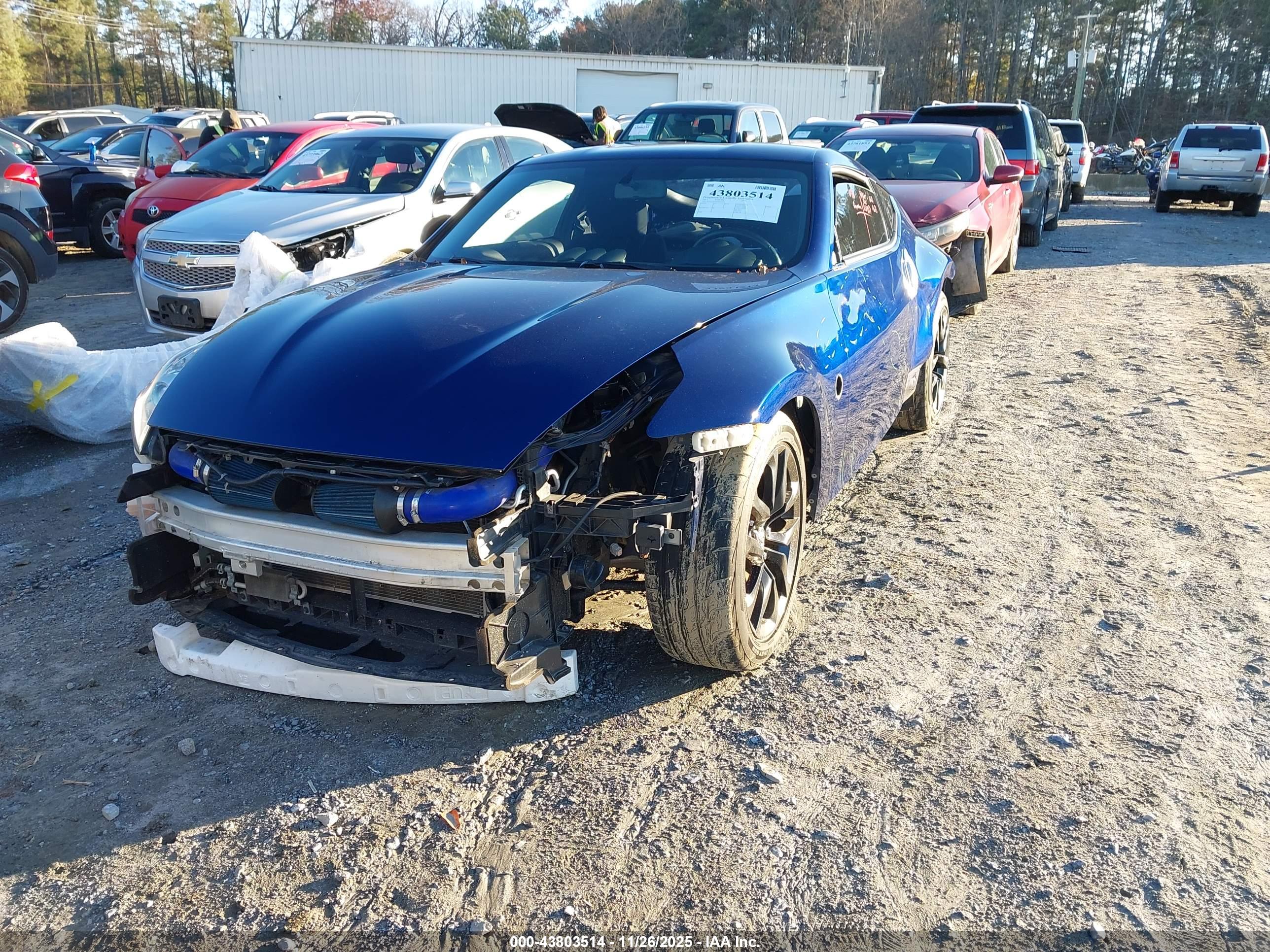 NISSAN 370Z image 2