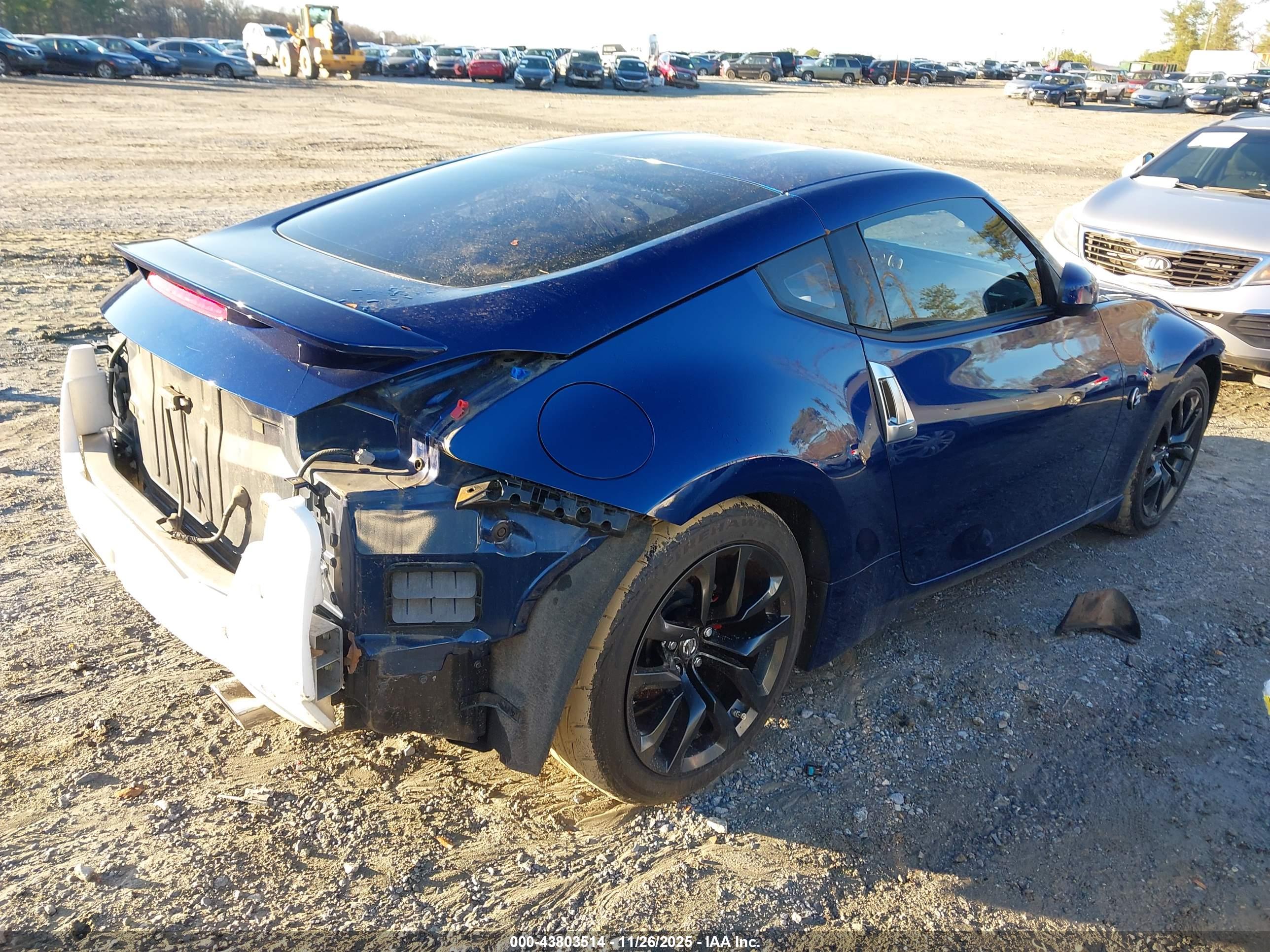 NISSAN 370Z image 4