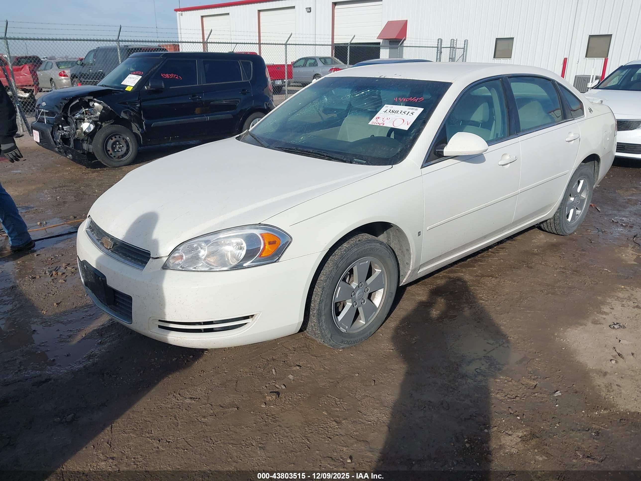 CHEVROLET IMPALA image 2