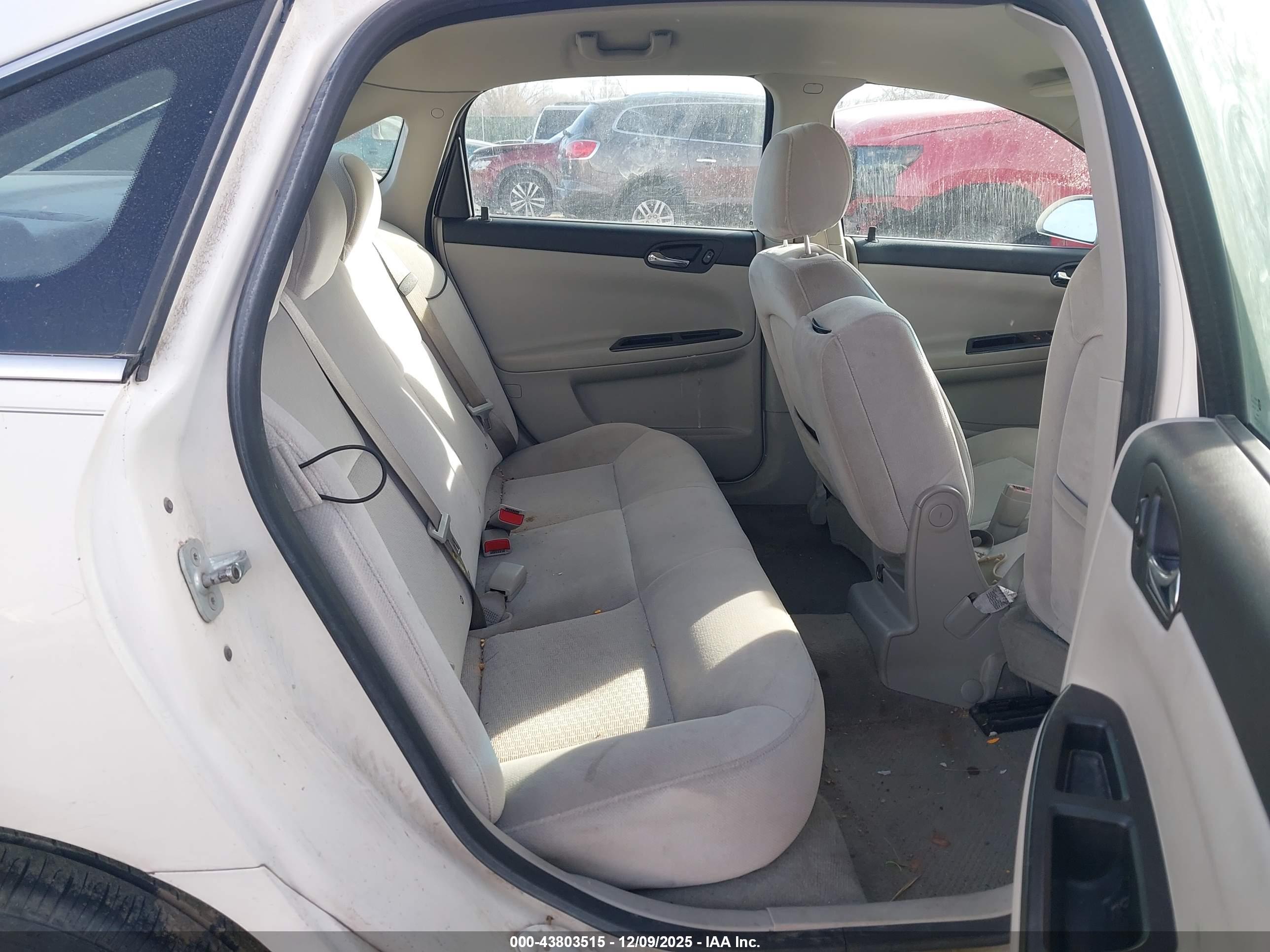 CHEVROLET IMPALA image 8