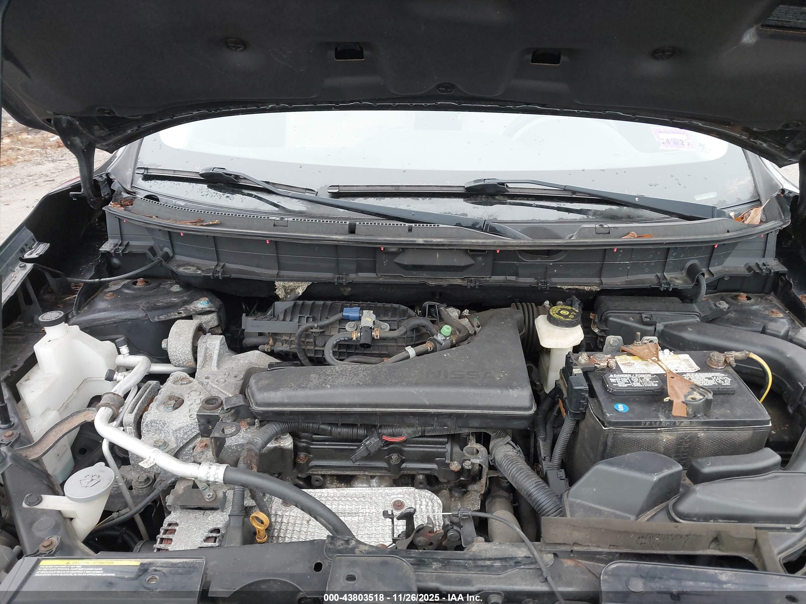 NISSAN ROGUE image 10