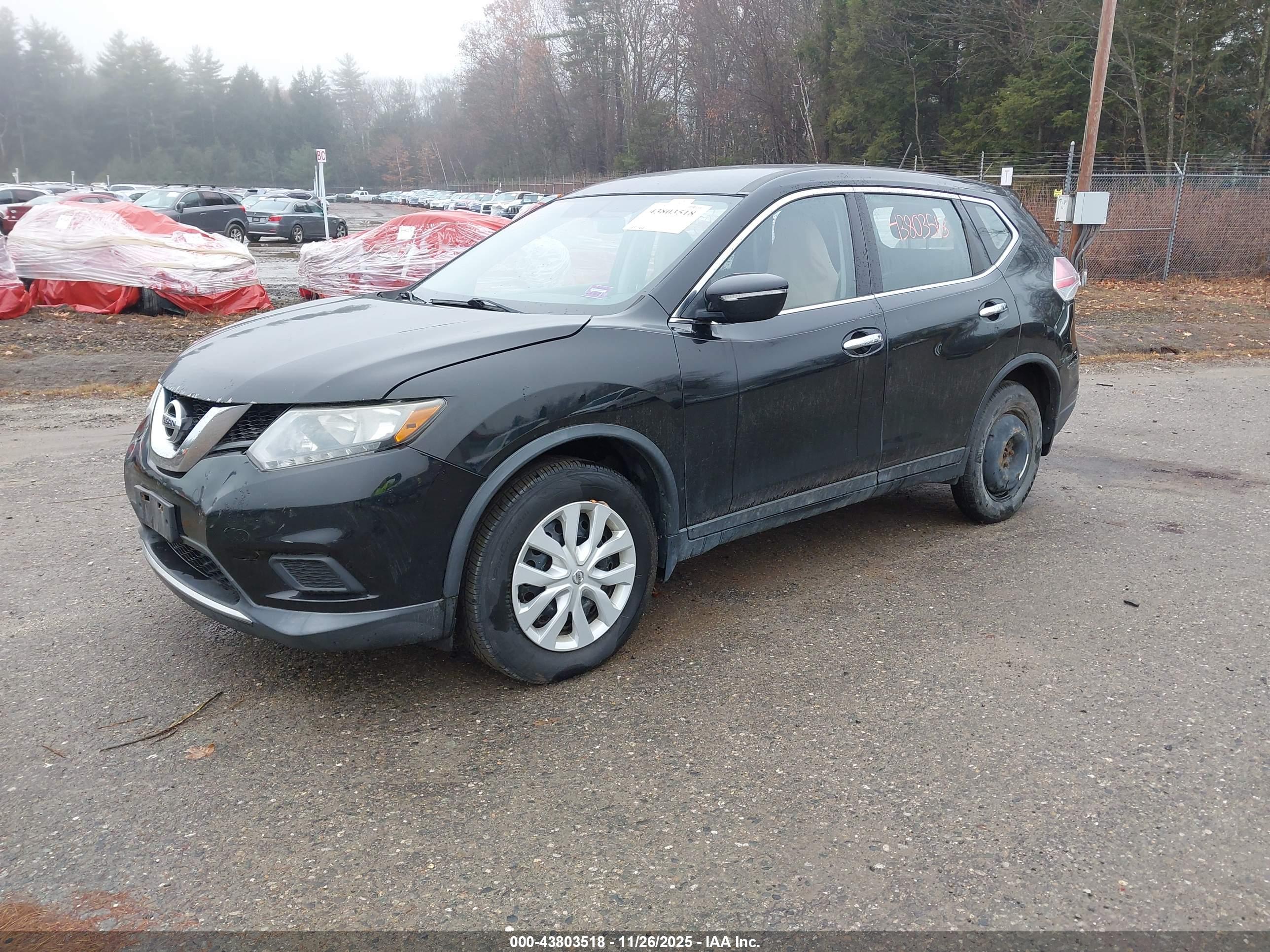 NISSAN ROGUE image 2