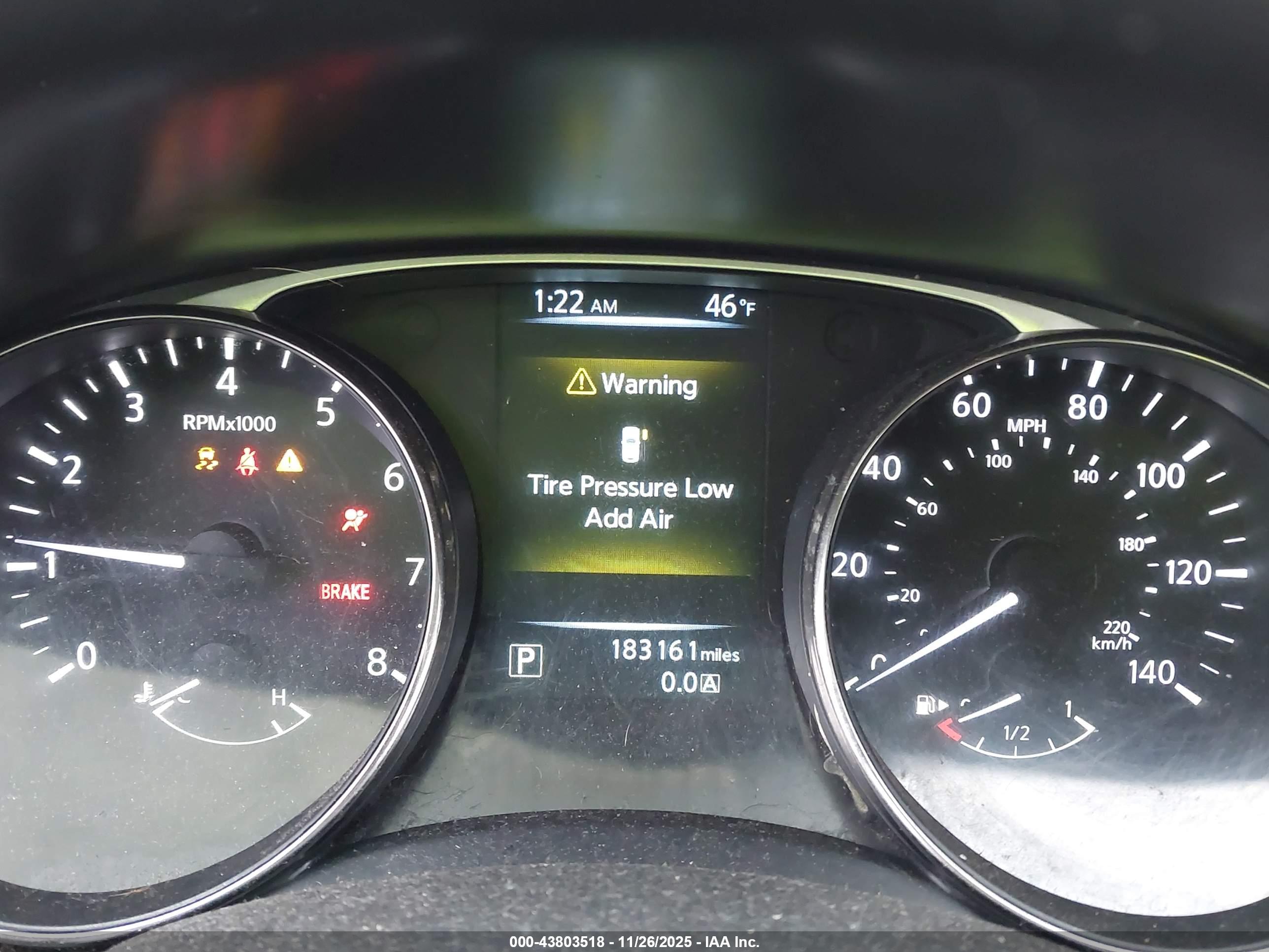 NISSAN ROGUE image 7