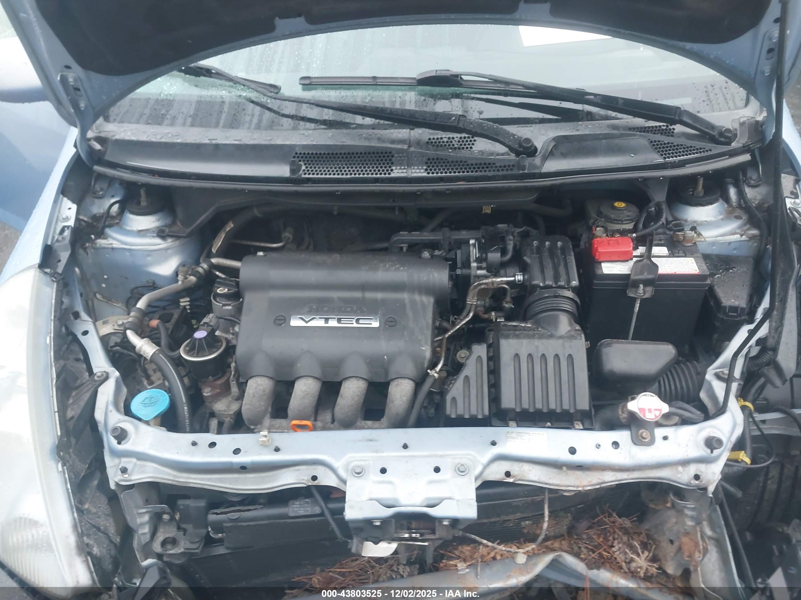 HONDA FIT image 10