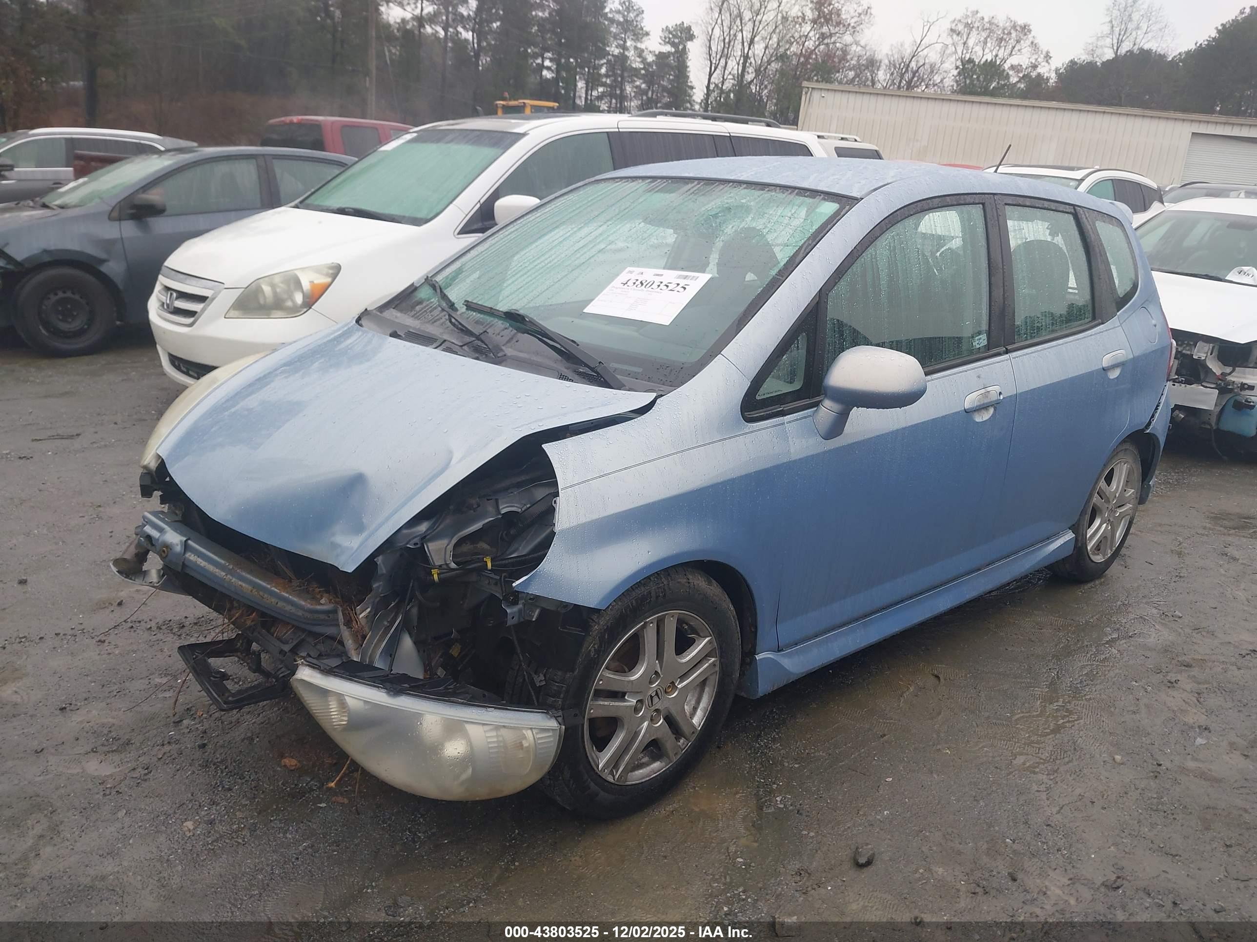 HONDA FIT image 2