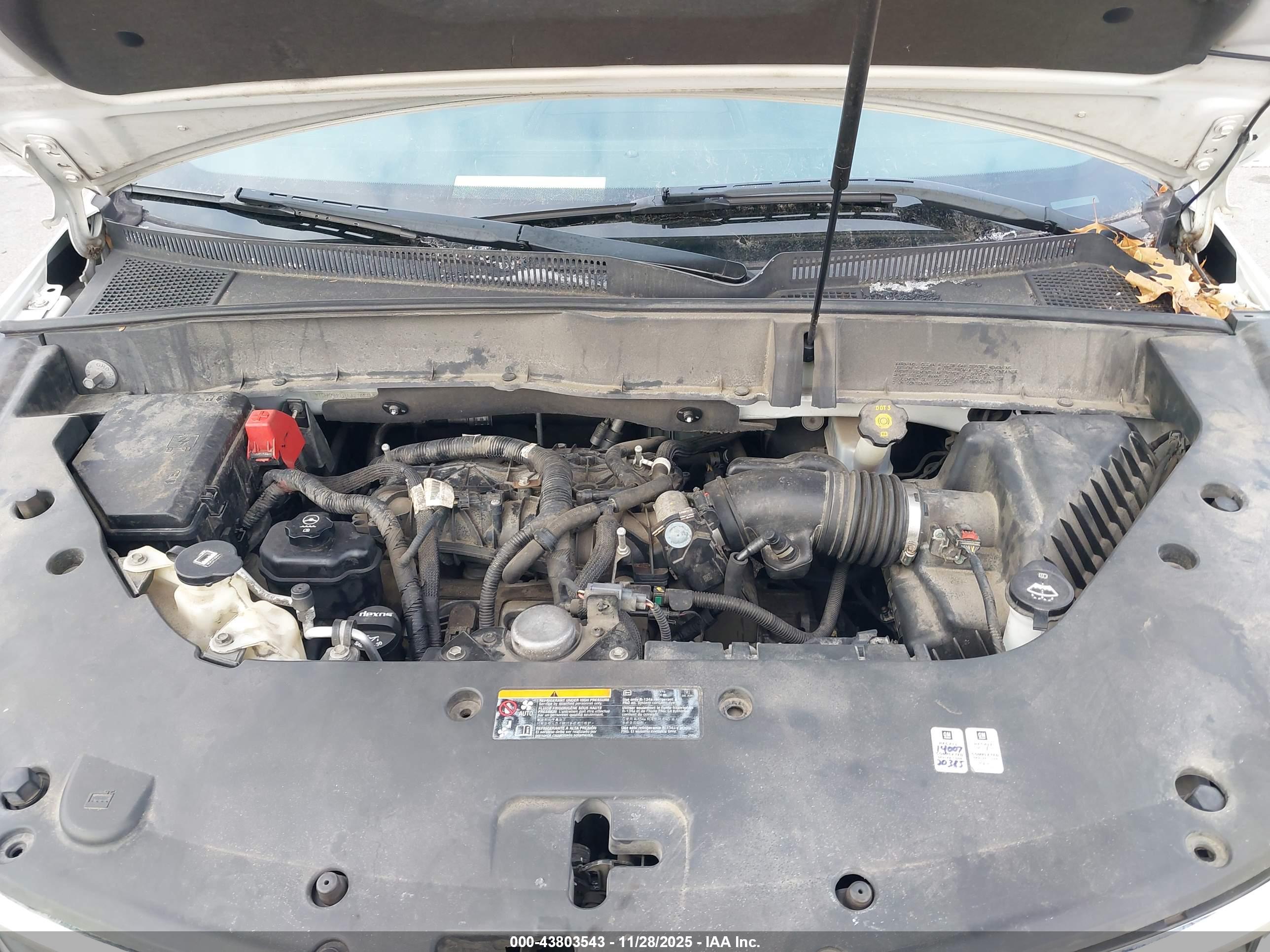 CHEVROLET TRAVERSE image 10