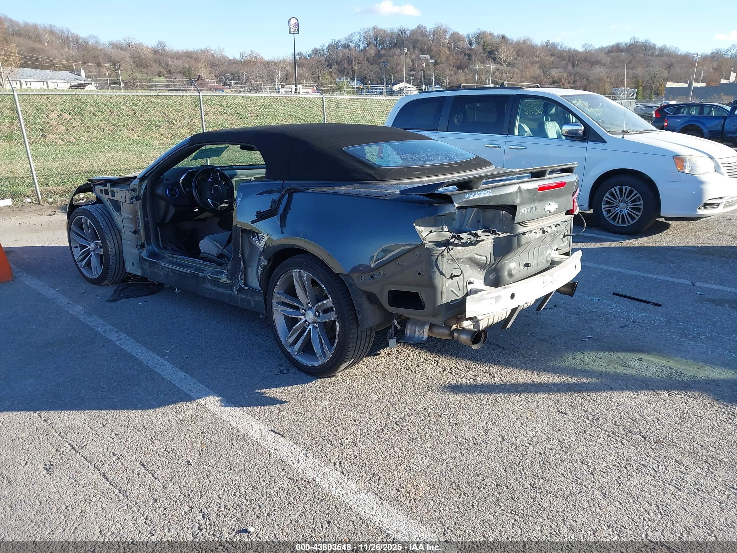 CHEVROLET CAMARO image 3