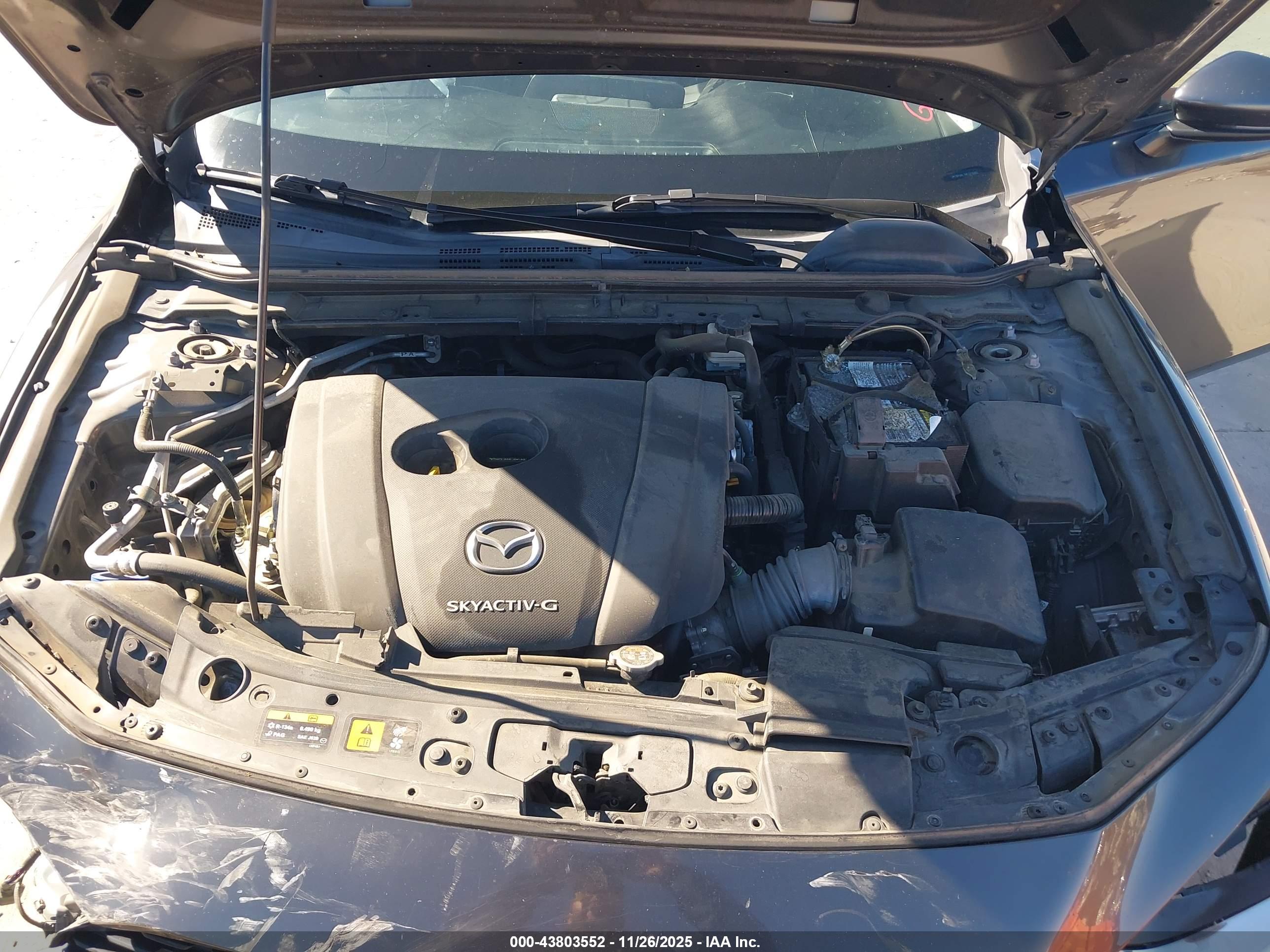 MAZDA MAZDA3 image 10