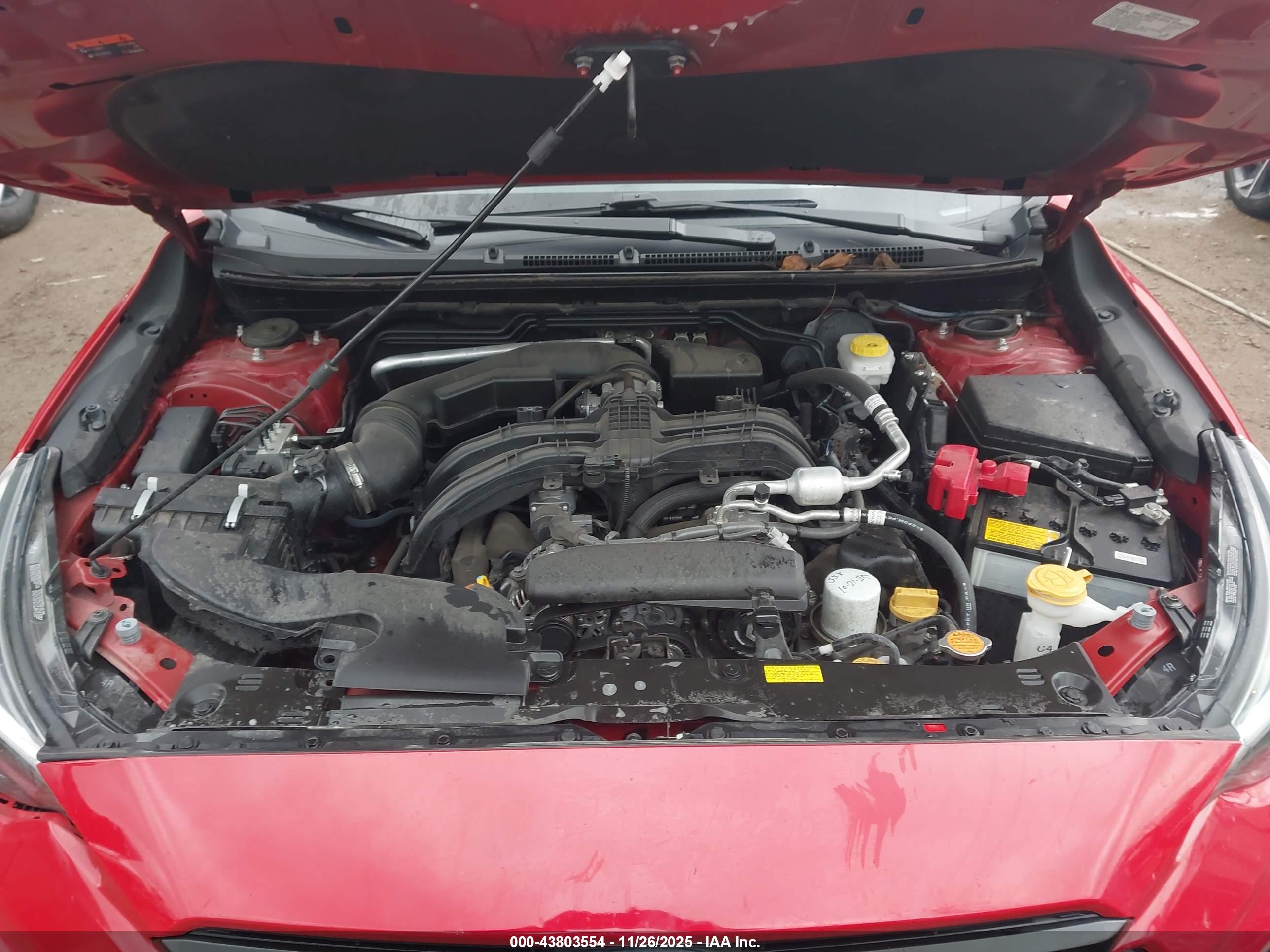 SUBARU IMPREZA image 10
