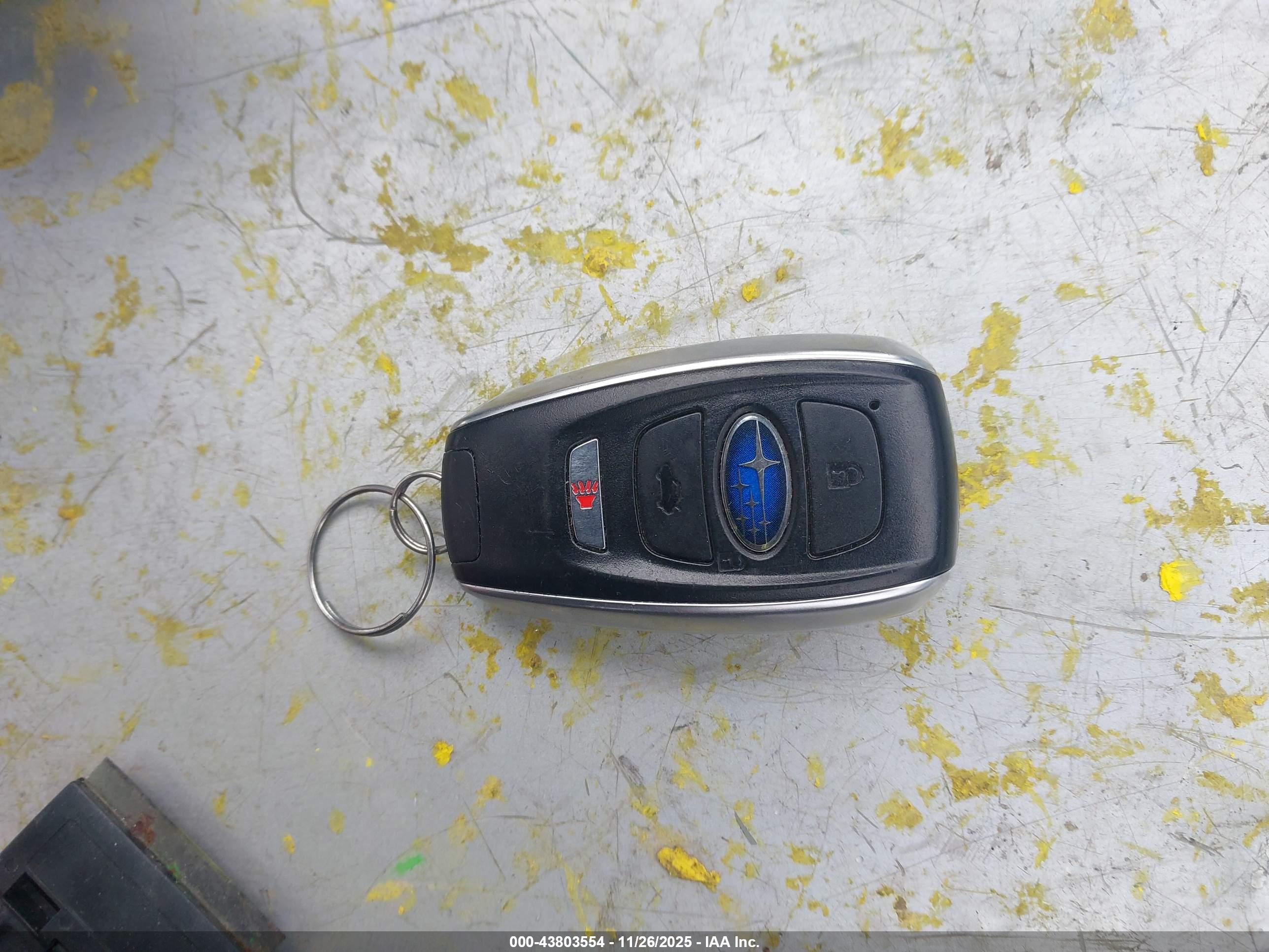 SUBARU IMPREZA image 11