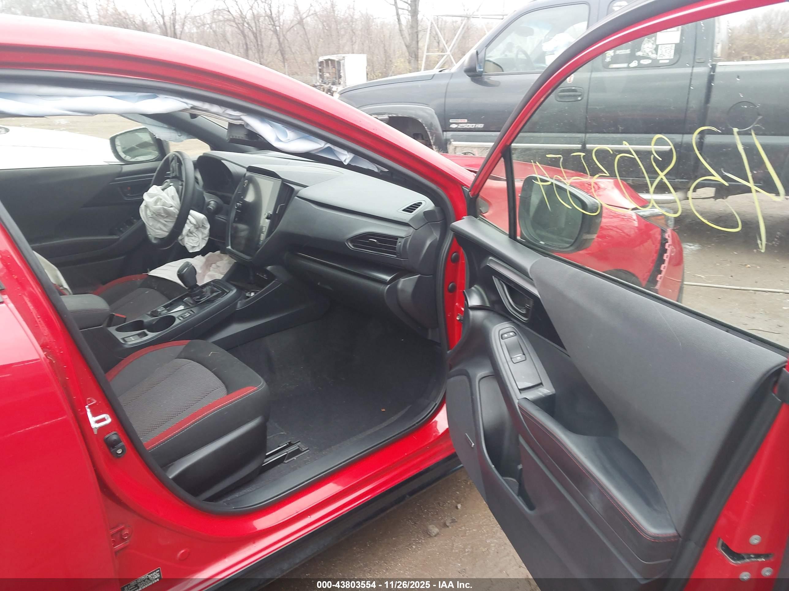 SUBARU IMPREZA image 5