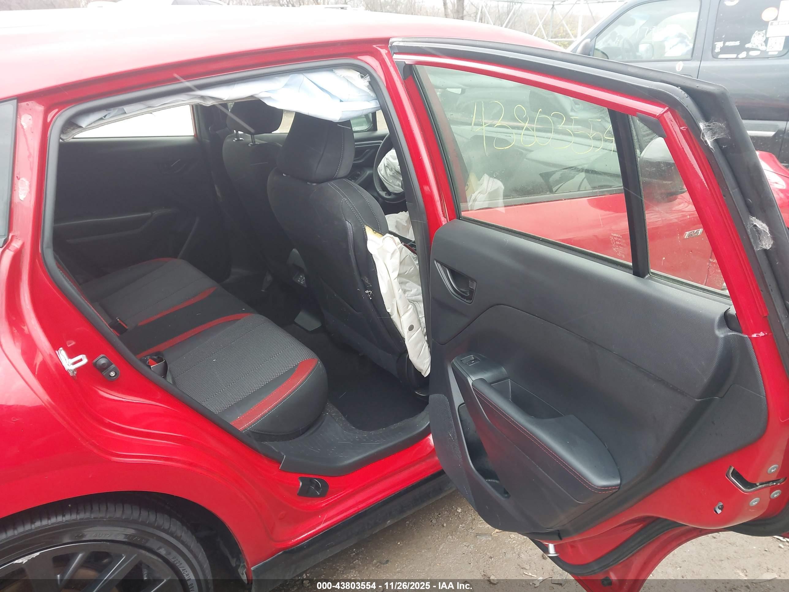 SUBARU IMPREZA image 8
