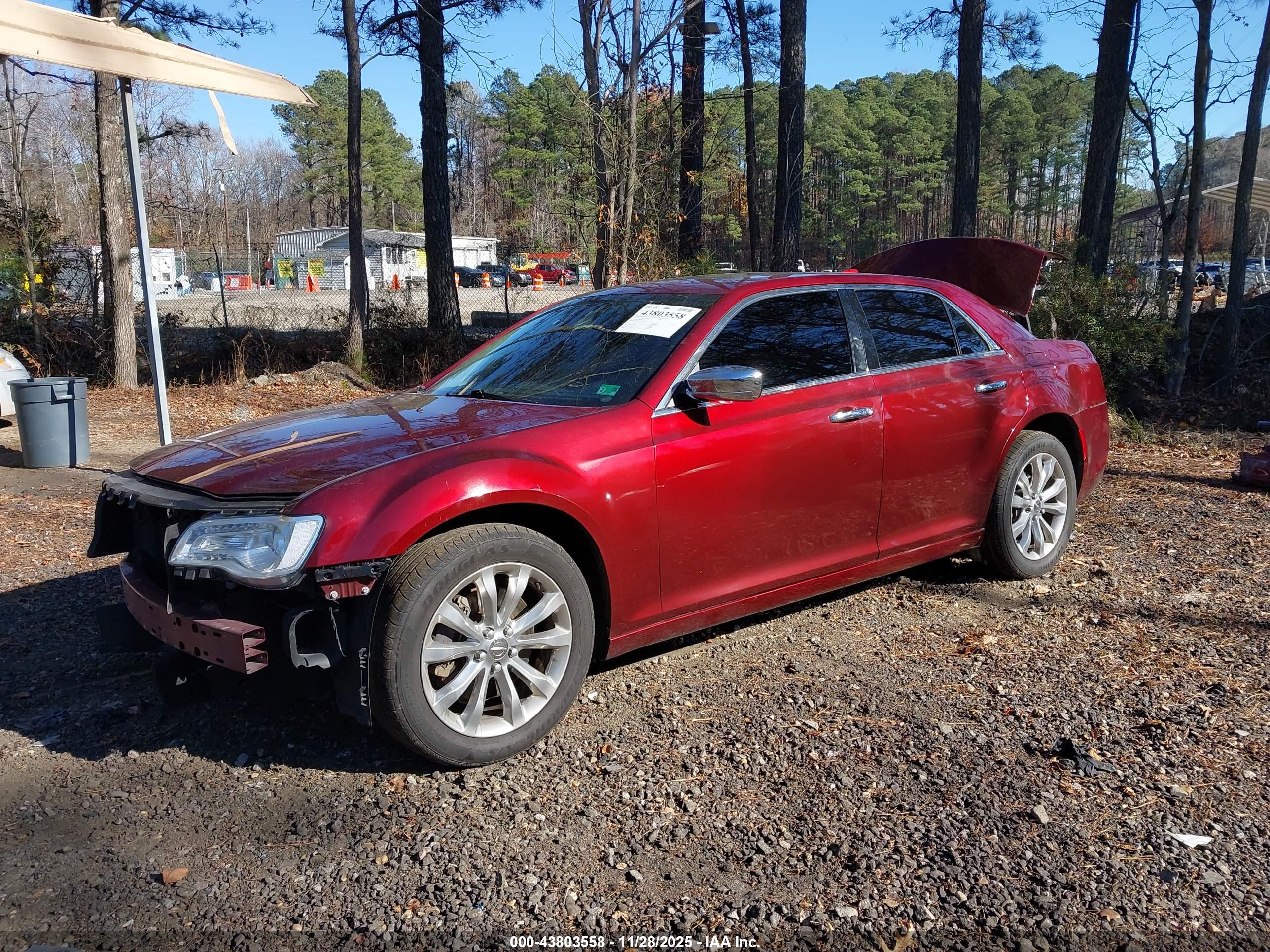 CHRYSLER 300 image 2
