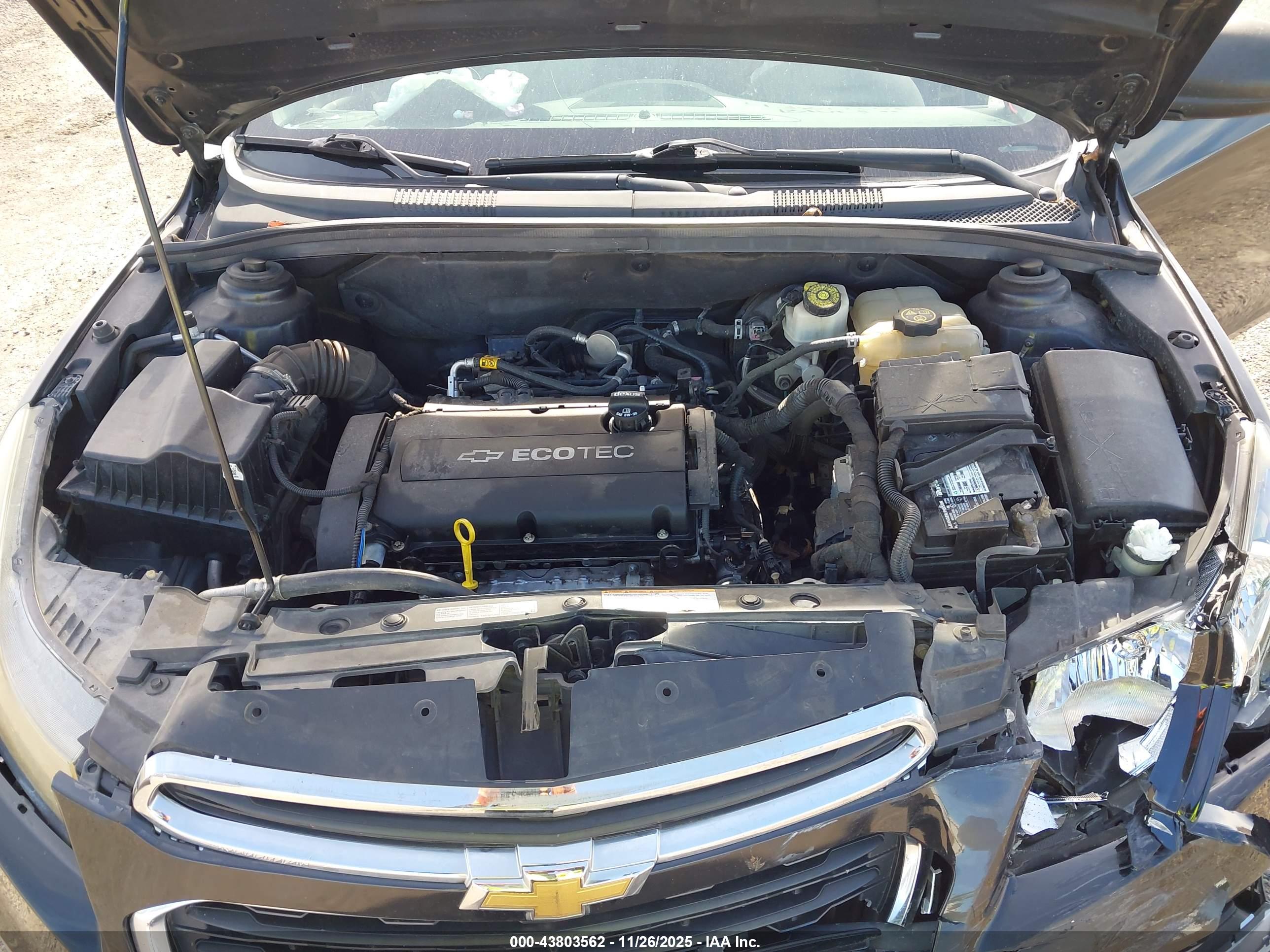 CHEVROLET CRUZE image 10