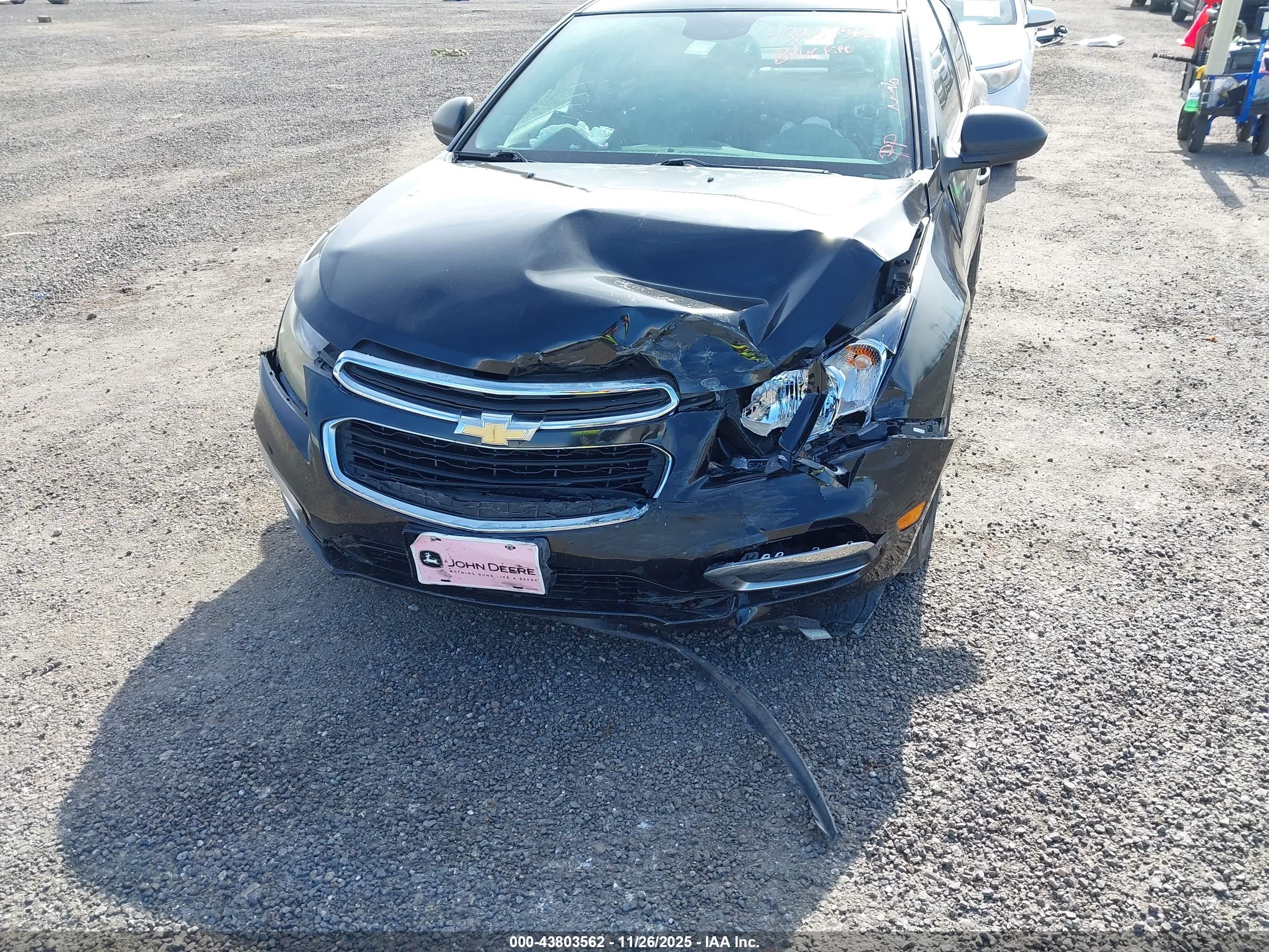CHEVROLET CRUZE image 6