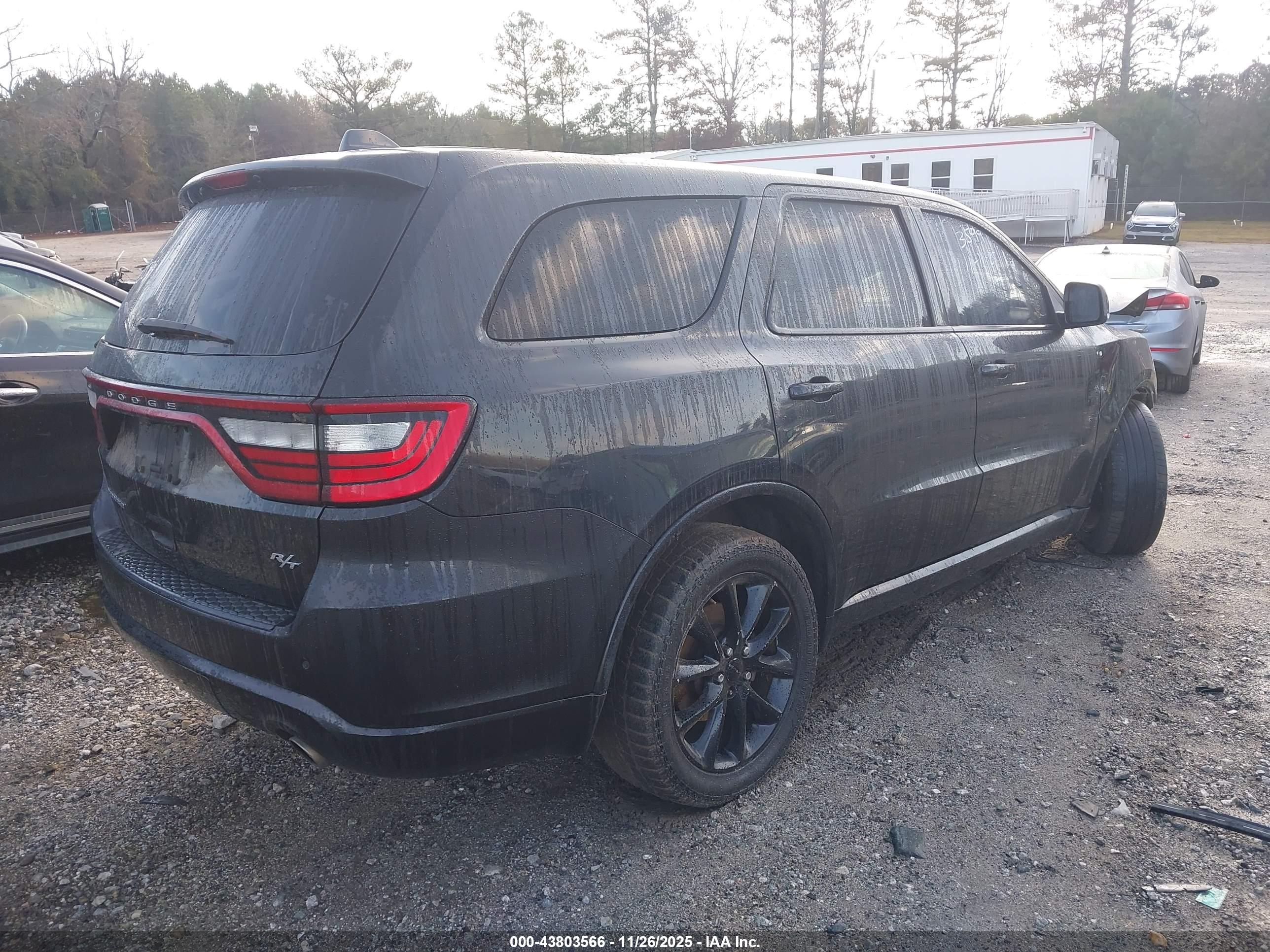 DODGE DURANGO image 4