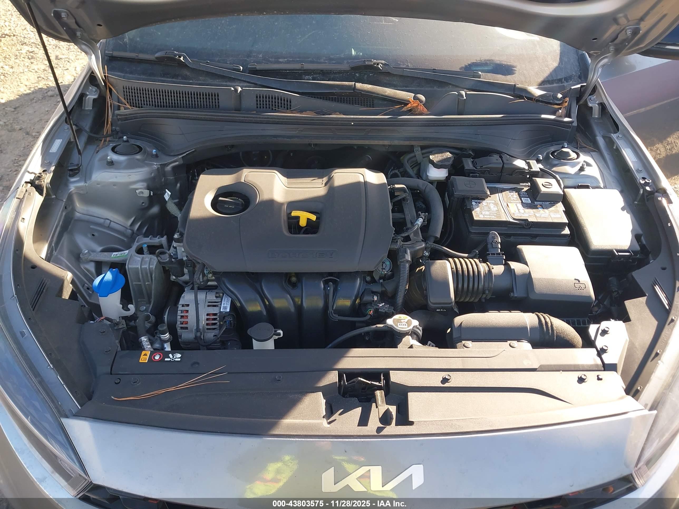KIA FORTE image 10