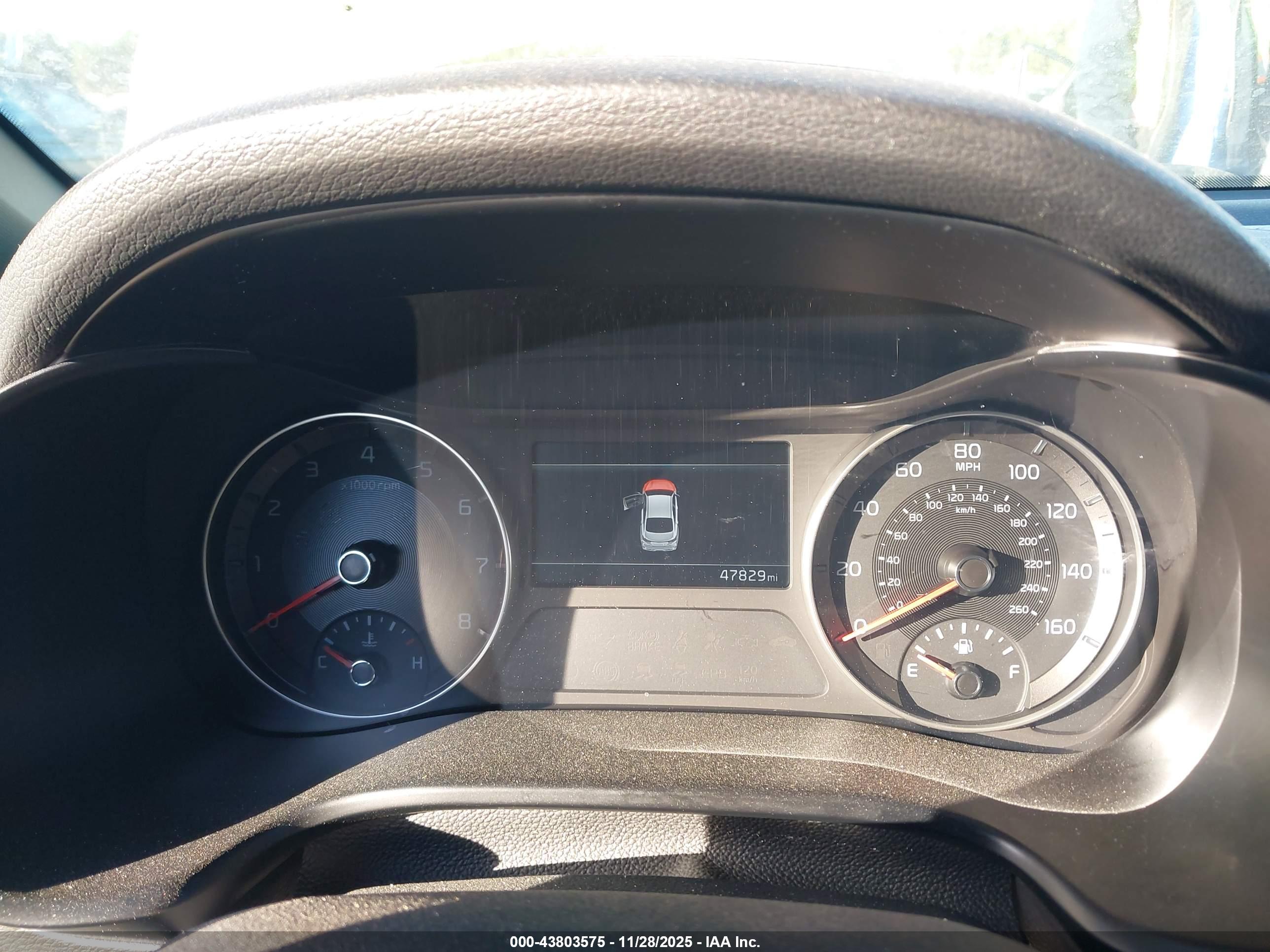 KIA FORTE image 7