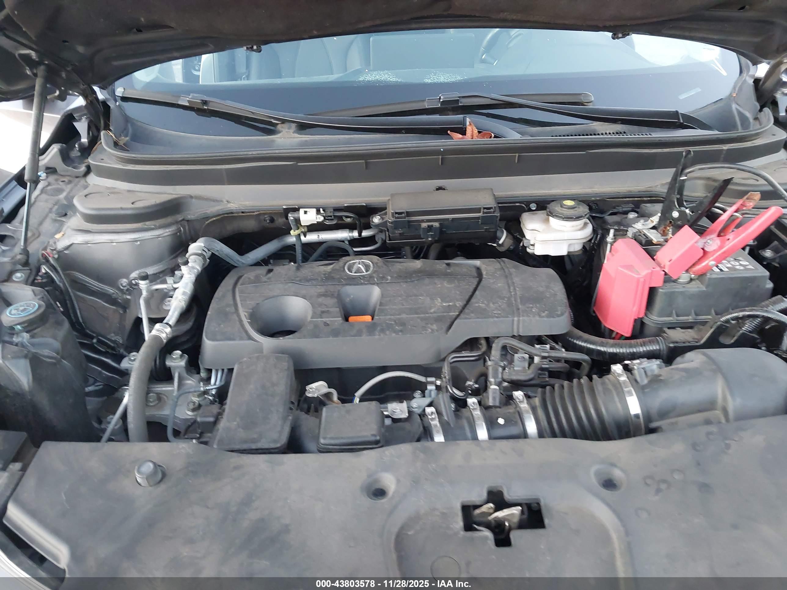 ACURA RDX image 10