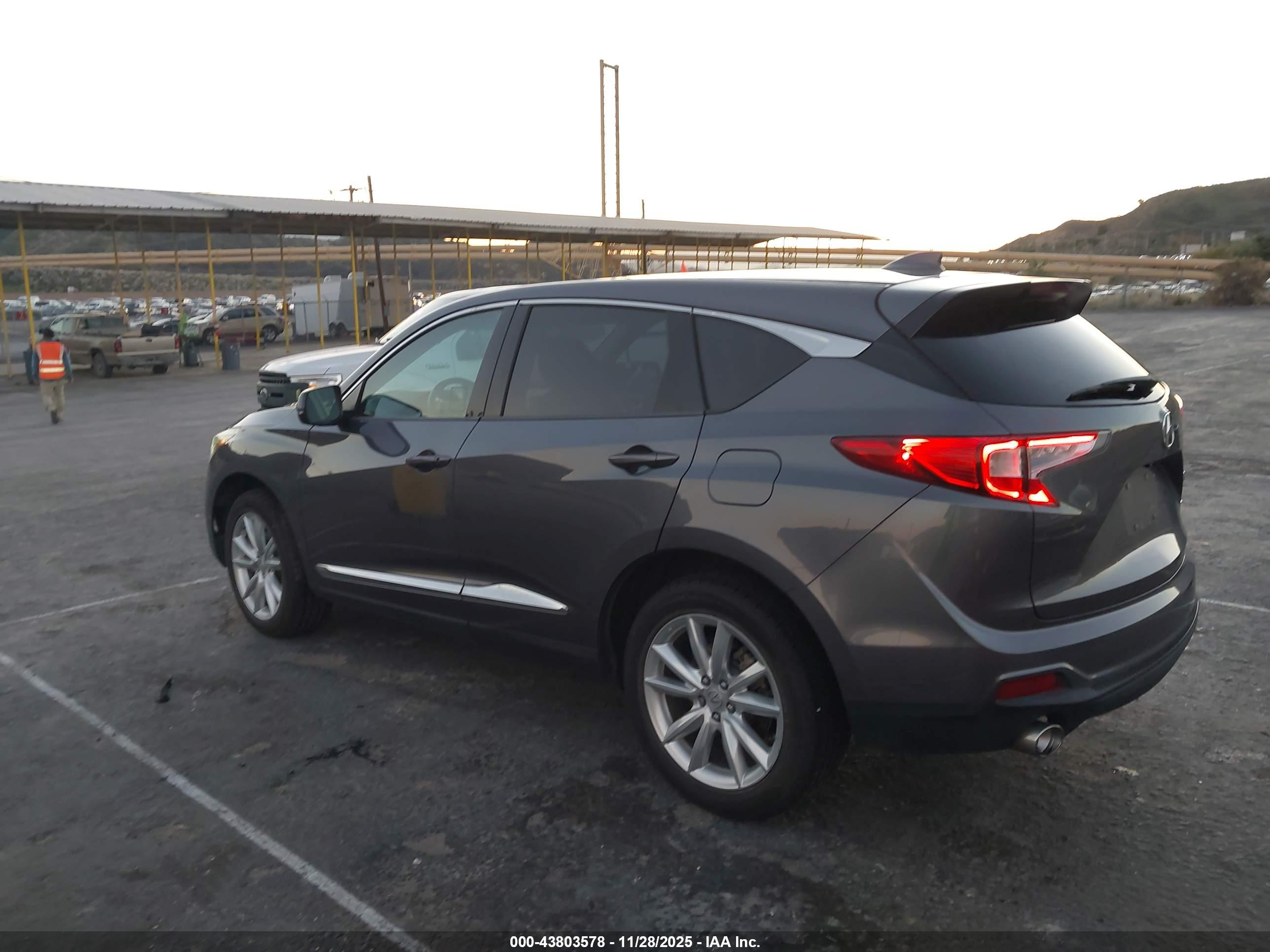 ACURA RDX image 3