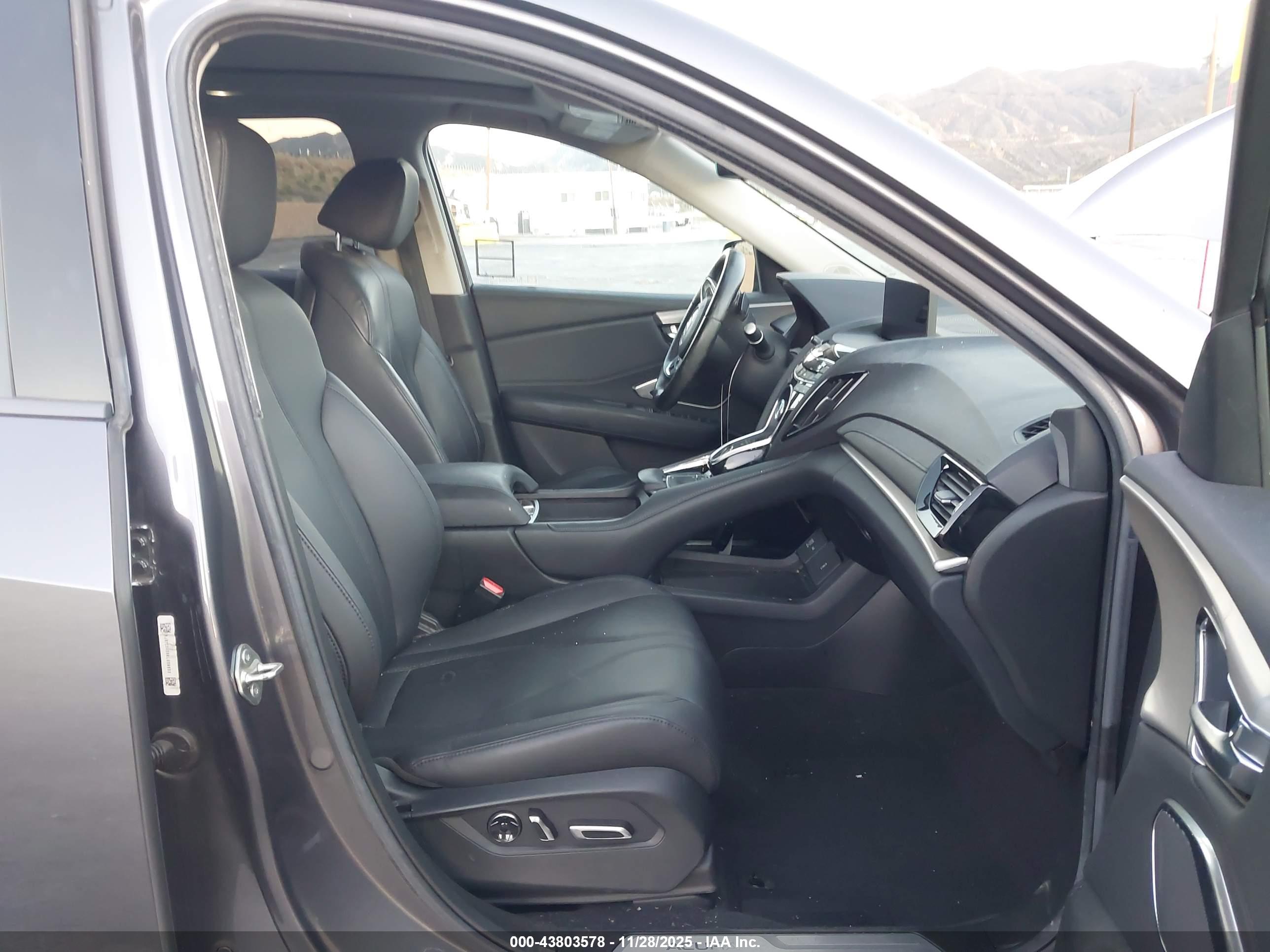 ACURA RDX image 5