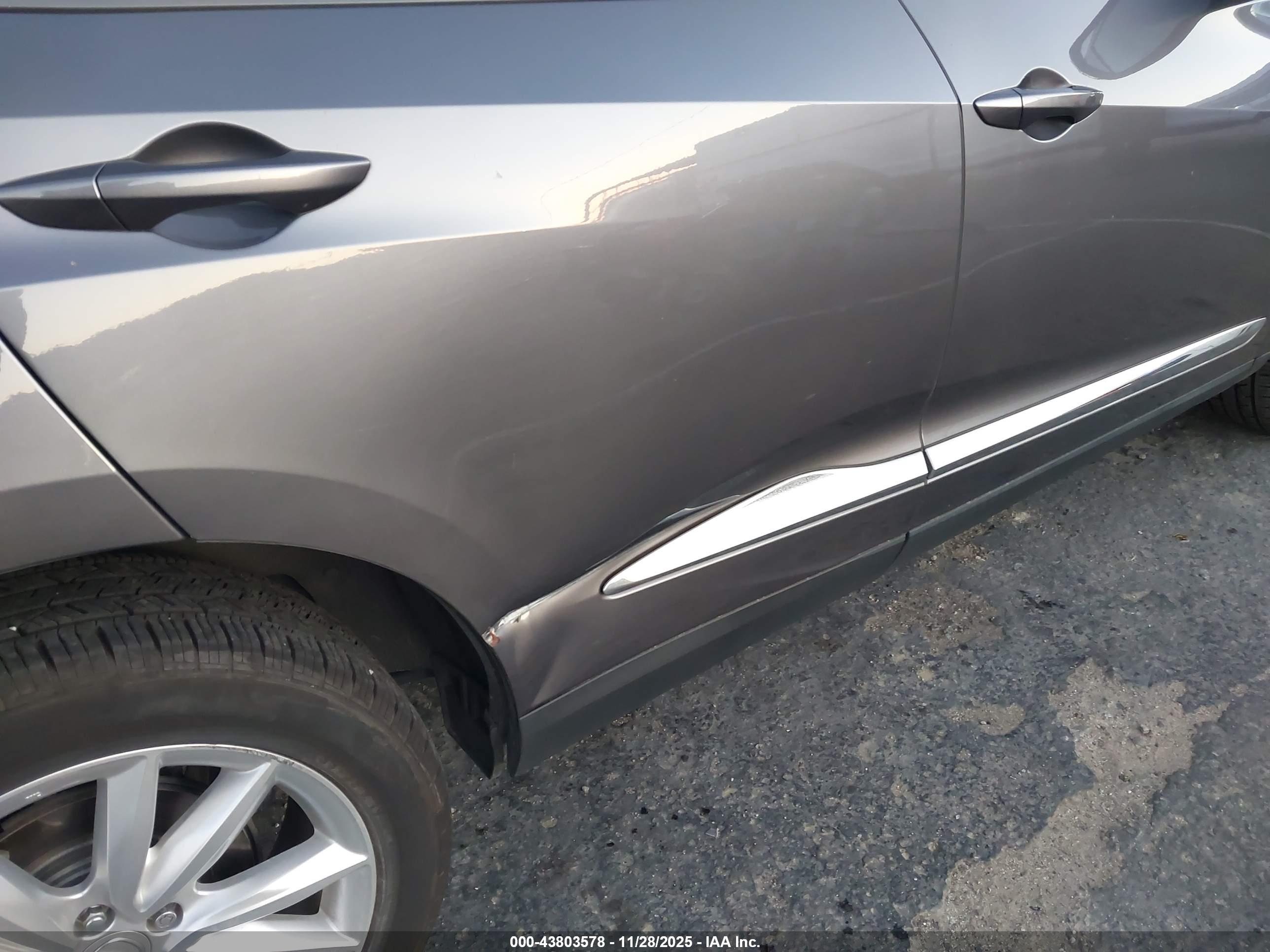 ACURA RDX image 6