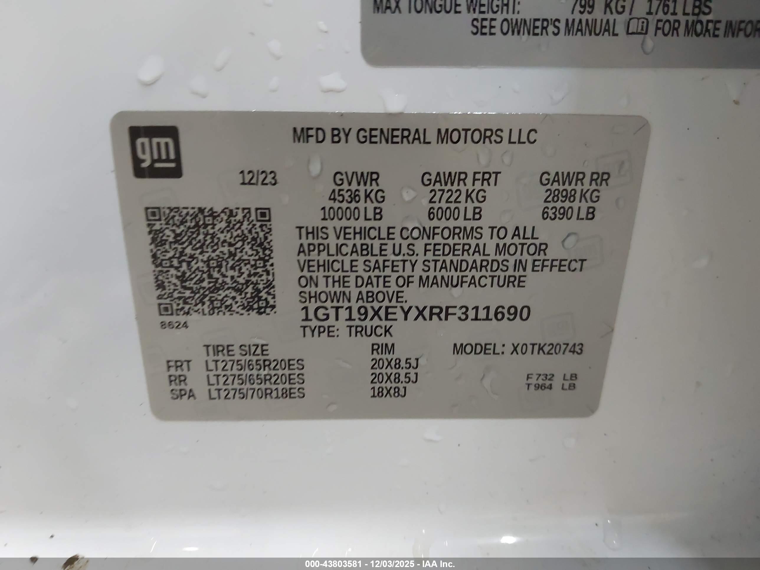 GMC SIERRA image 9