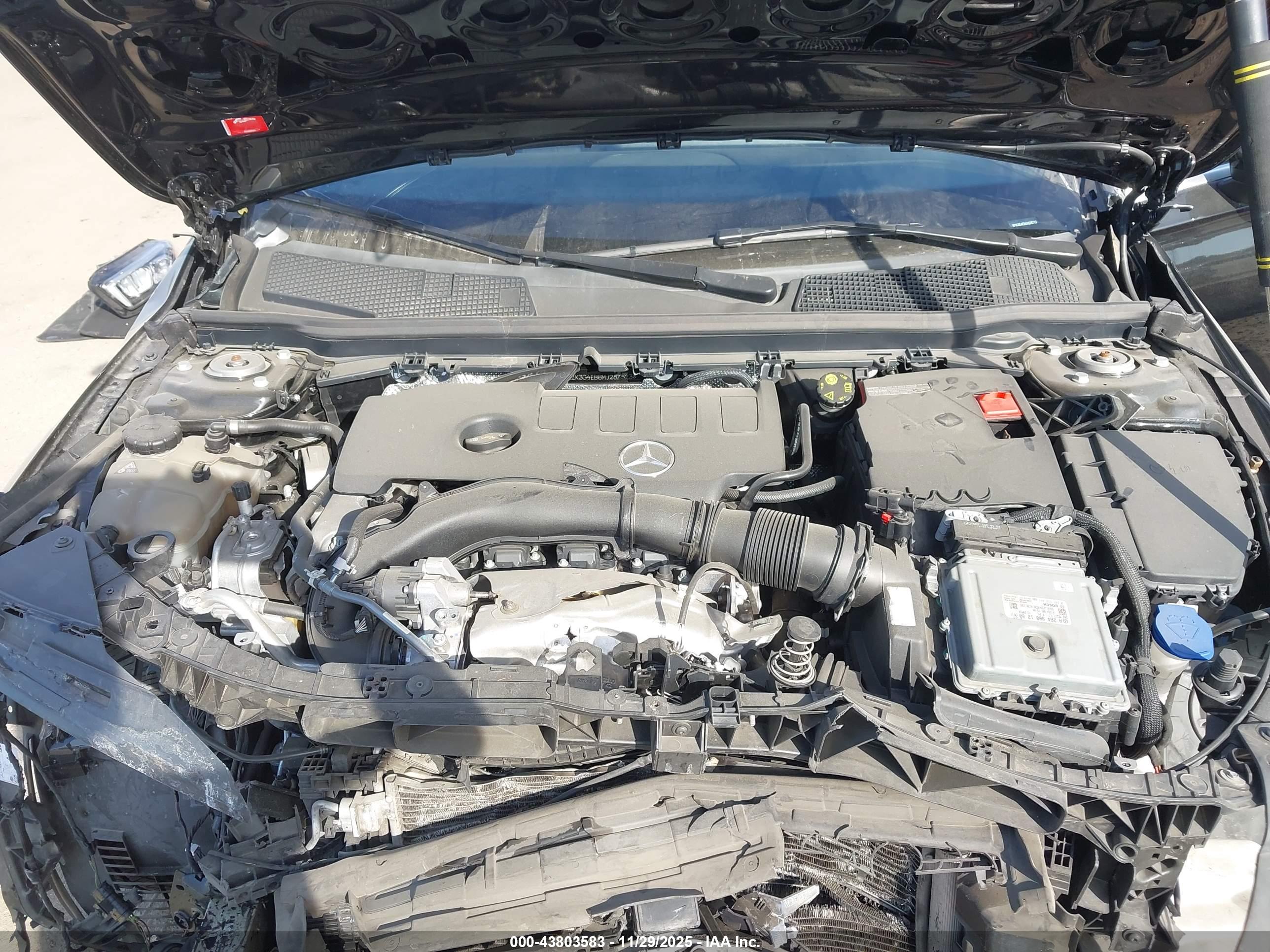 MERCEDES-BENZ A image 10
