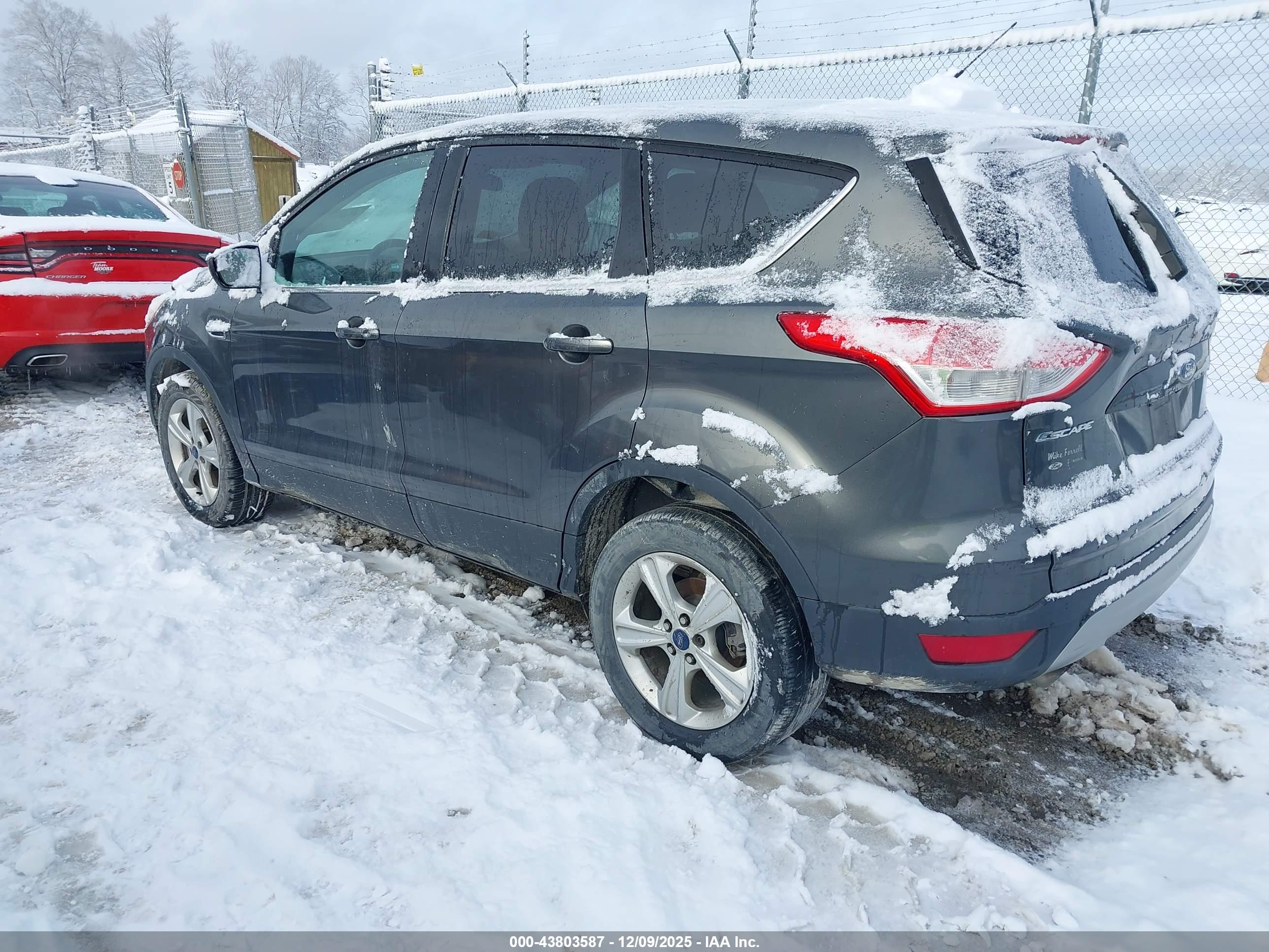 FORD ESCAPE image 3
