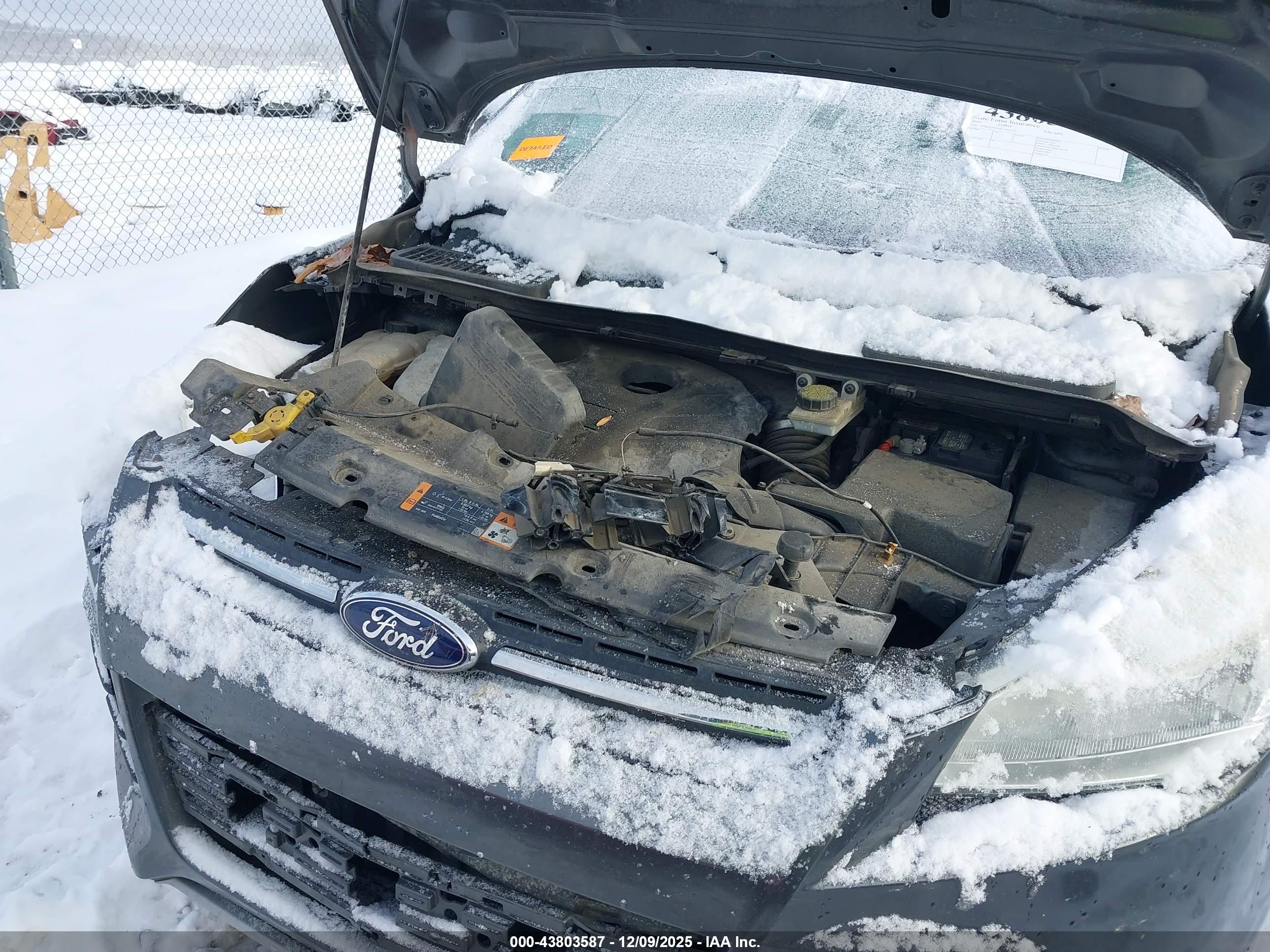 FORD ESCAPE image 6
