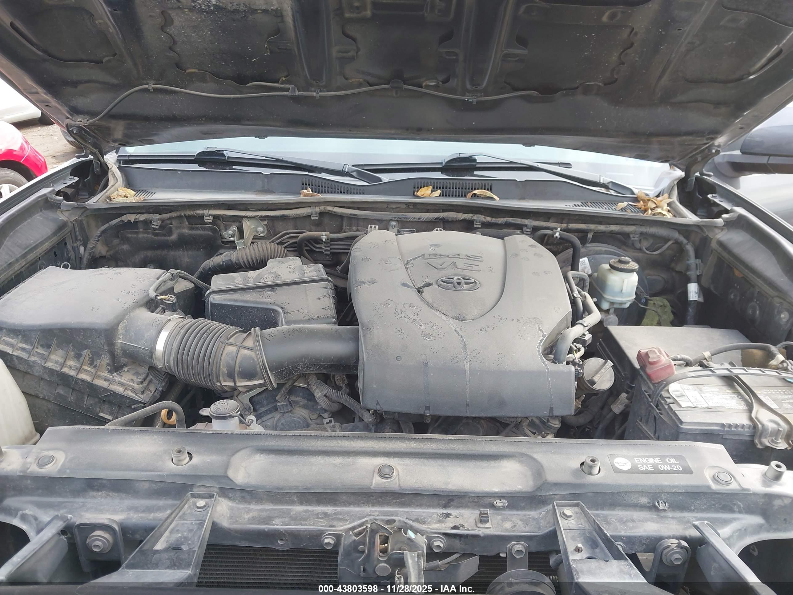 TOYOTA TACOMA image 10
