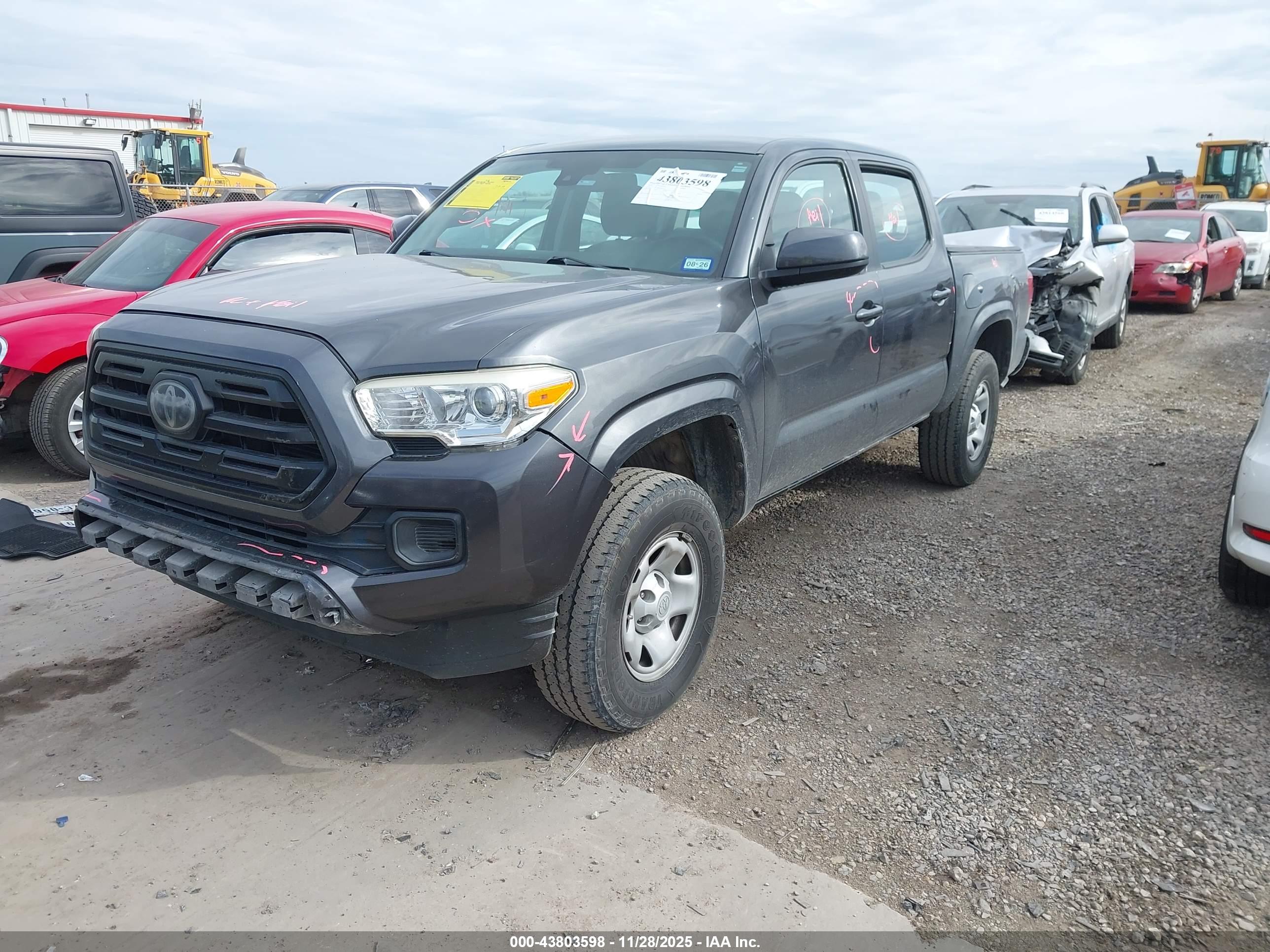 TOYOTA TACOMA image 2