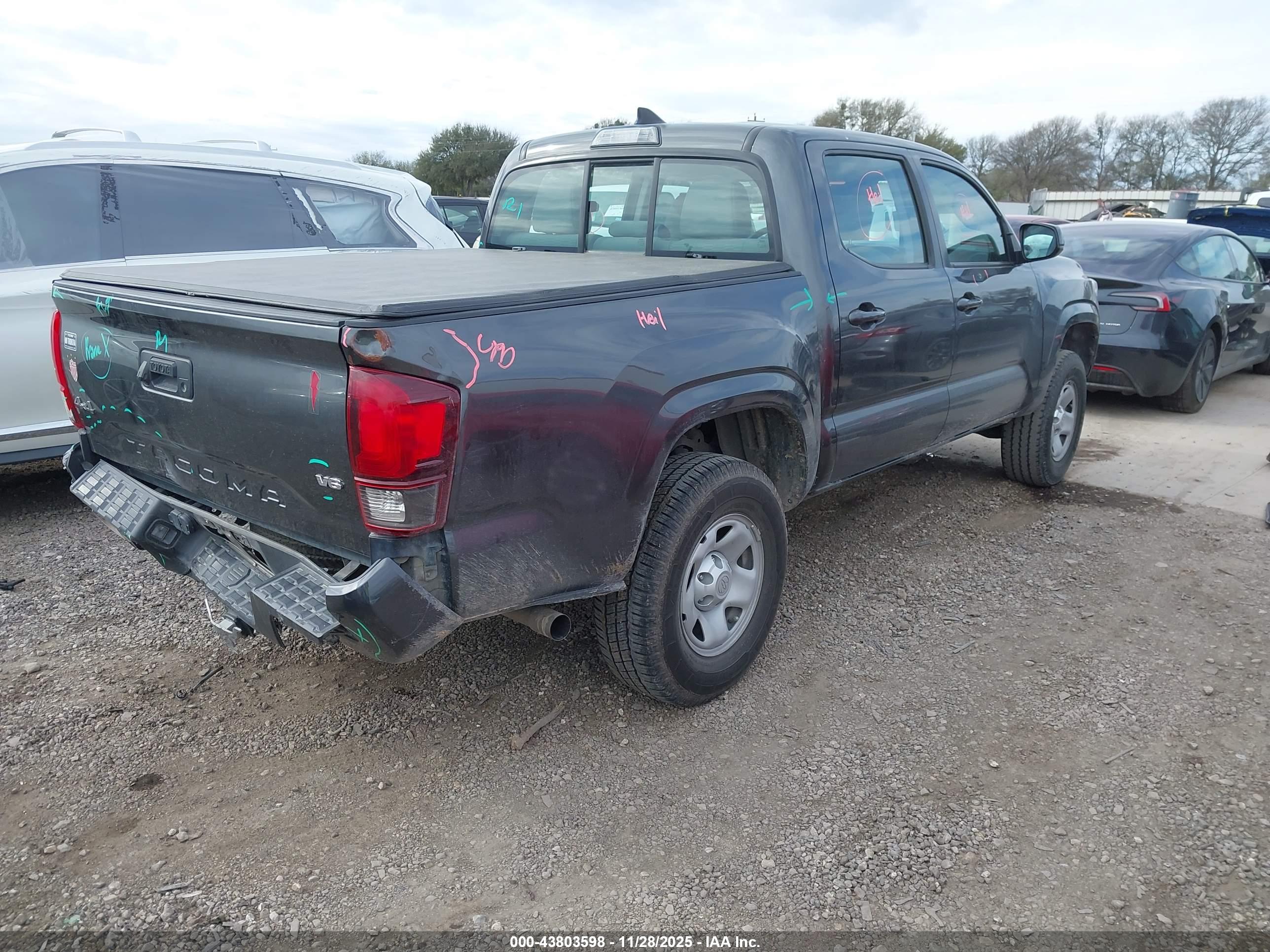 TOYOTA TACOMA image 4