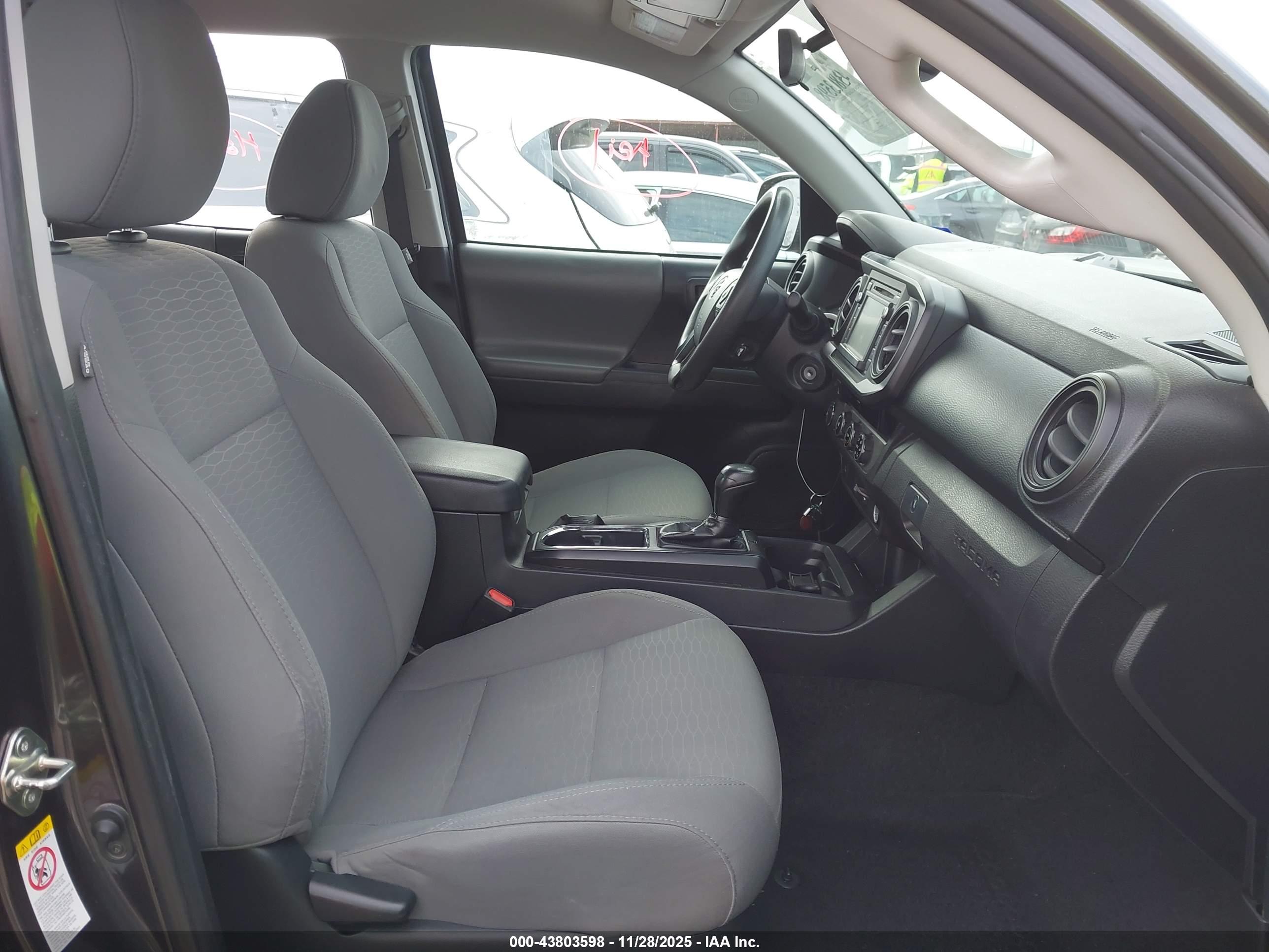 TOYOTA TACOMA image 5