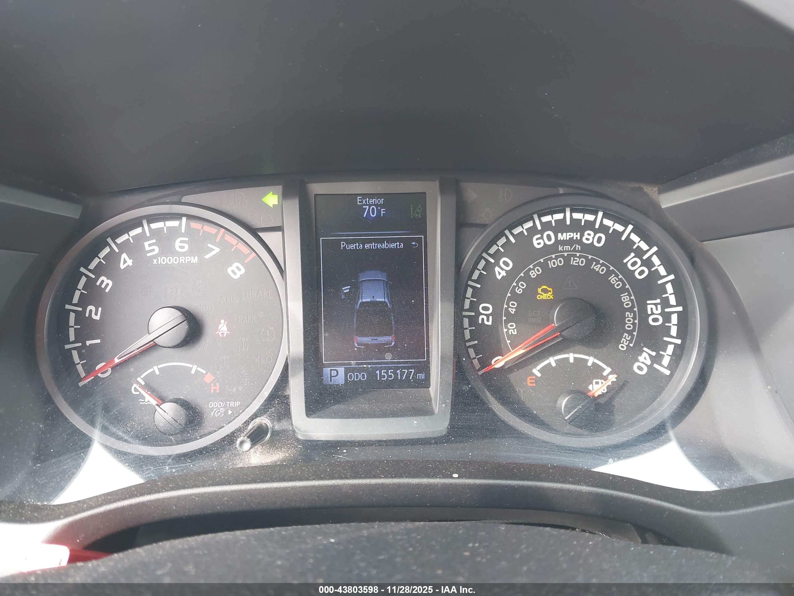TOYOTA TACOMA image 7