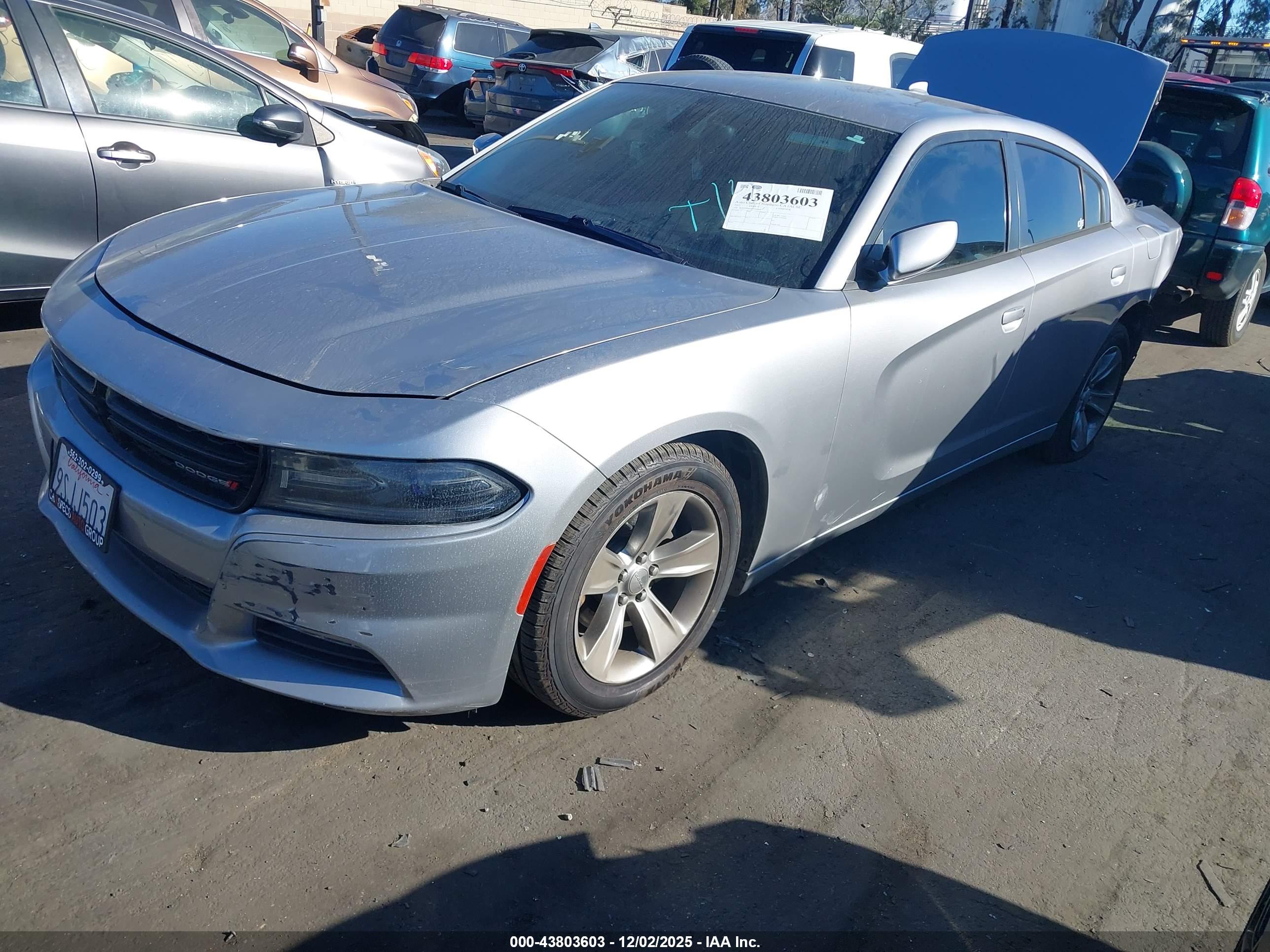 DODGE CHARGER image 2